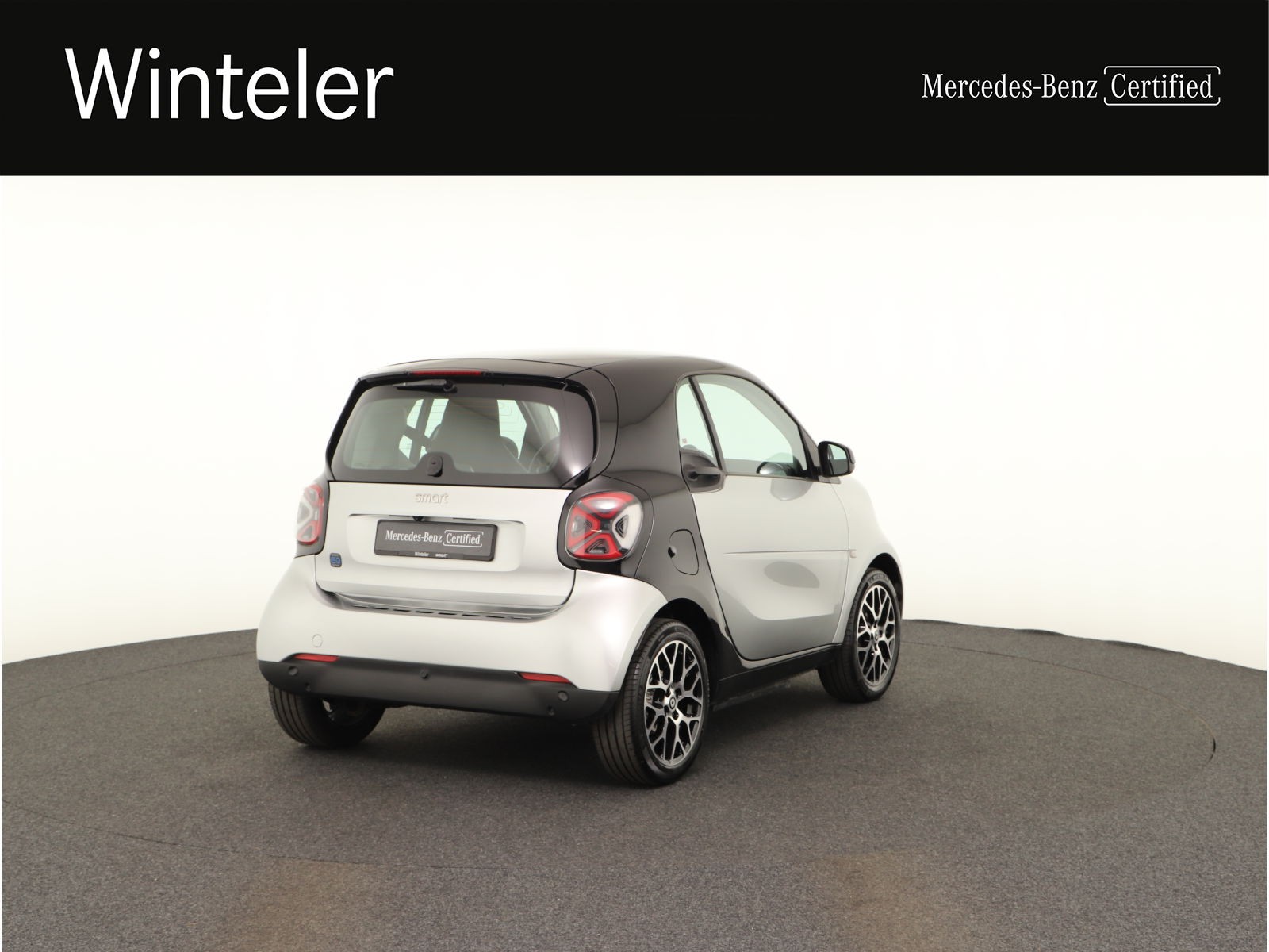 SMART fortwo EQ prime - 5