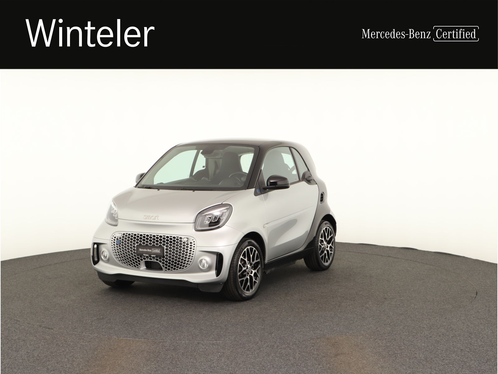 SMART fortwo EQ prime - 2