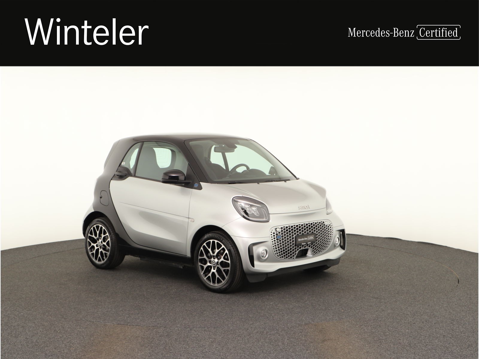 SMART fortwo EQ prime - 4