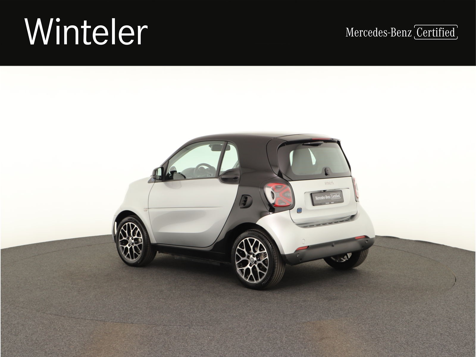 SMART fortwo EQ prime - 3