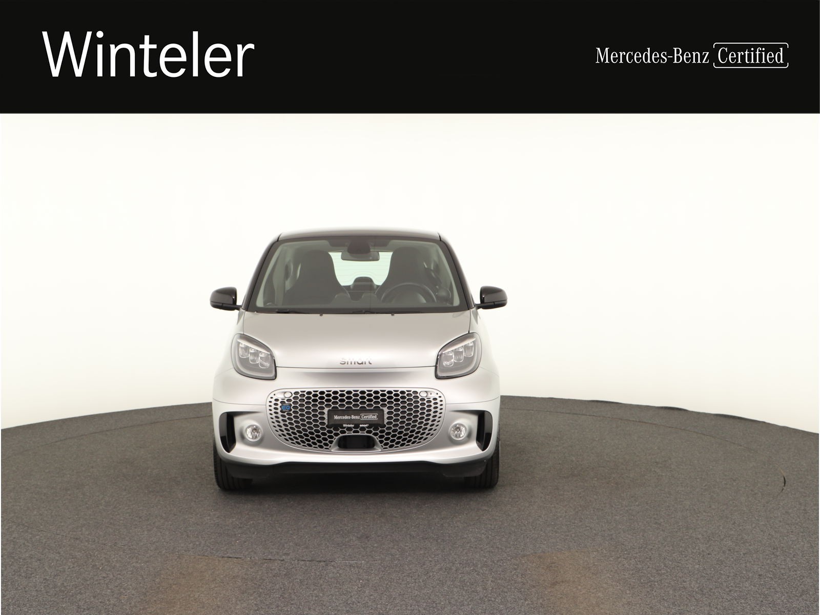 SMART fortwo EQ prime - 6