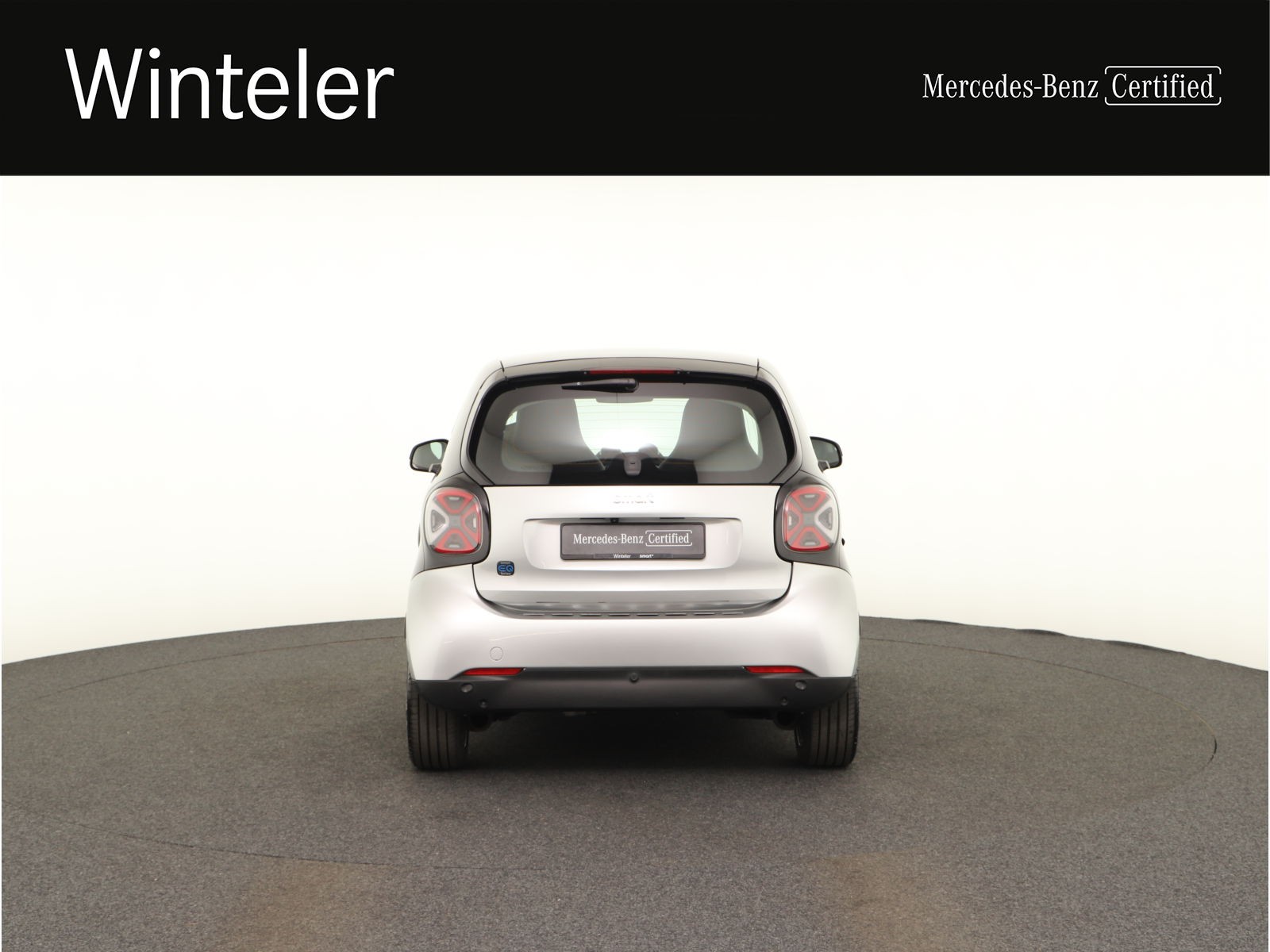 SMART fortwo EQ prime - 7