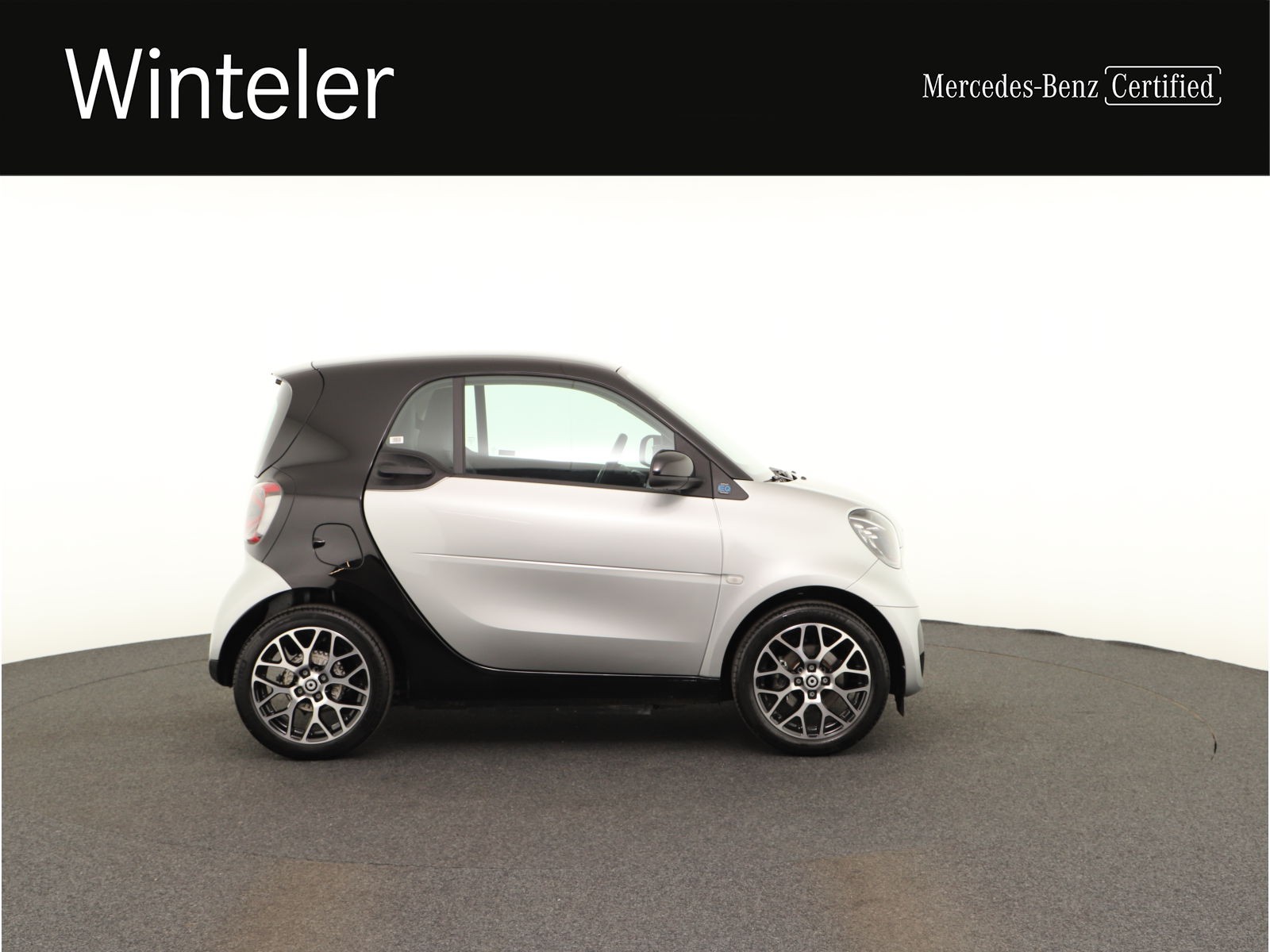 SMART fortwo EQ prime - 8