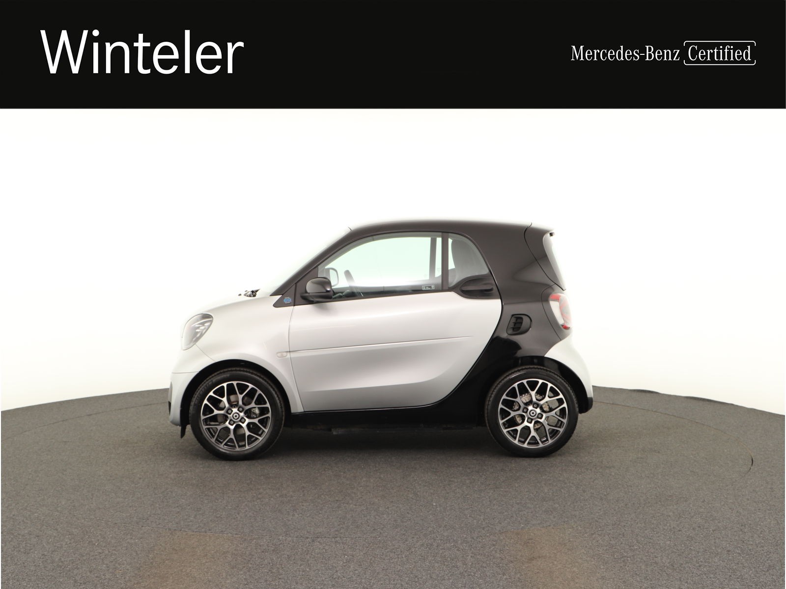 SMART fortwo EQ prime - 9