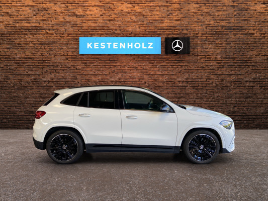 MERCEDES-BENZ GLA 250 4Matic 8G-DCT - 3