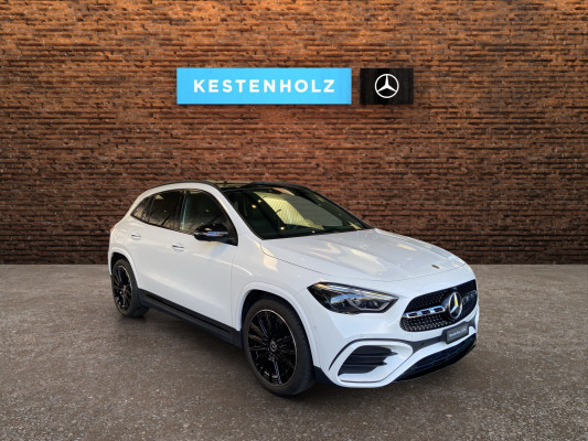 MERCEDES-BENZ GLA 250 4Matic 8G-DCT - 2