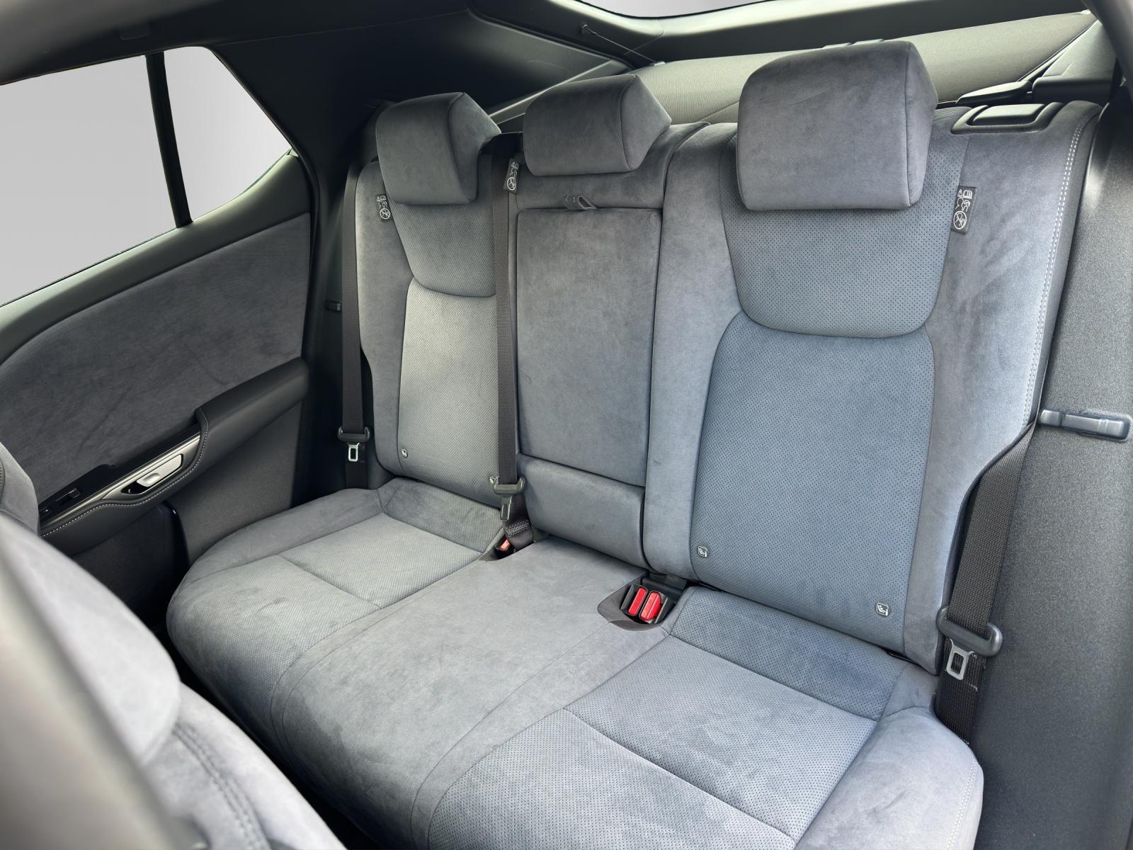 LEXUS RZ 500e Excellence - 11