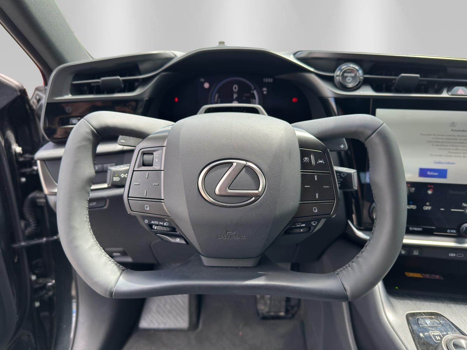LEXUS RZ 500e Excellence - 12