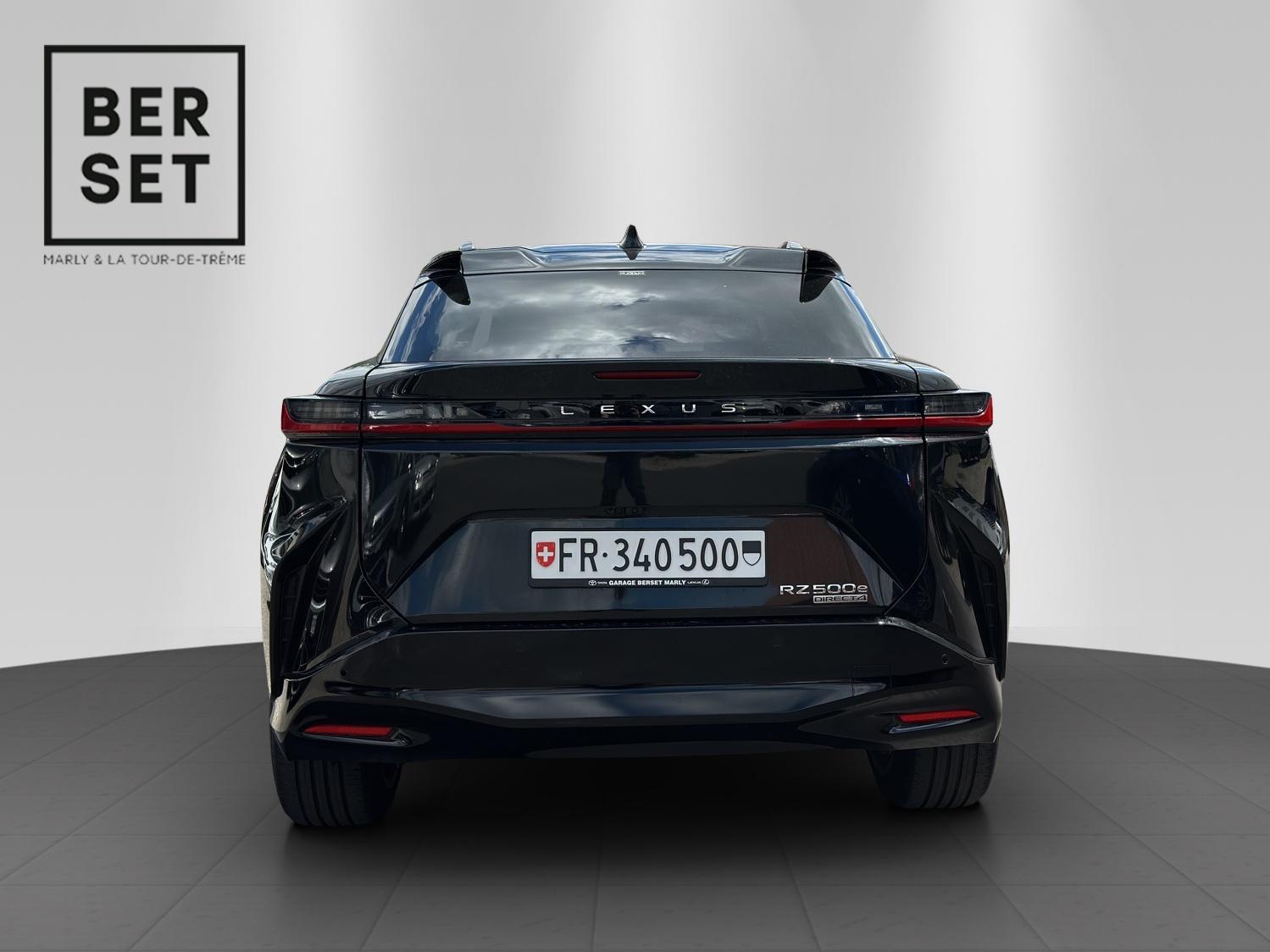 LEXUS RZ 500e Excellence - 3