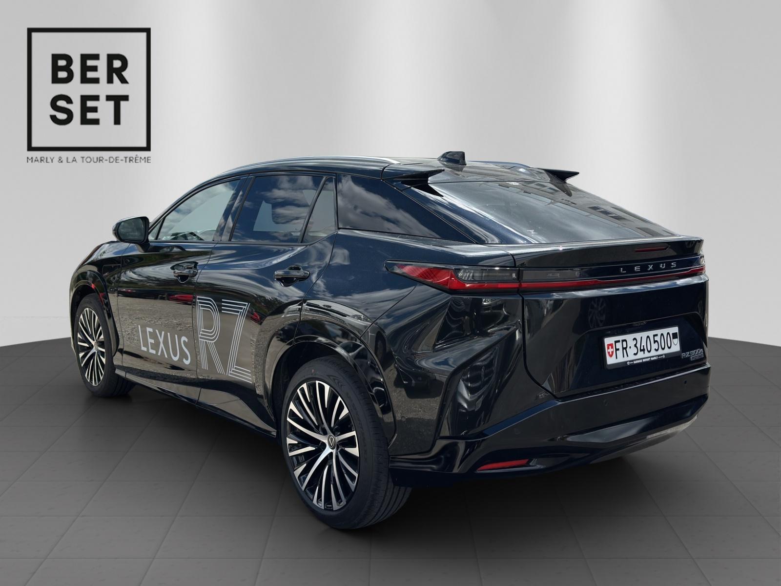 LEXUS RZ 500e Excellence - 8