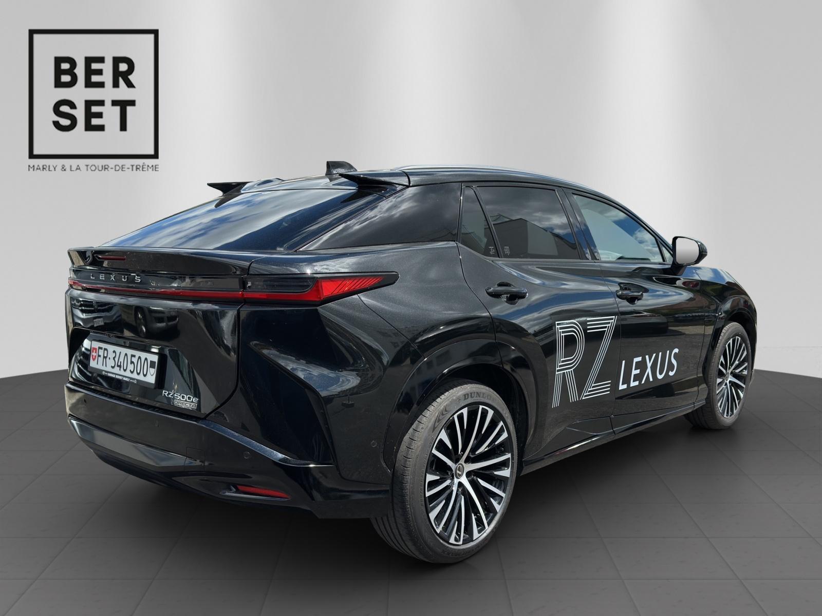 LEXUS RZ 500e Excellence - 4