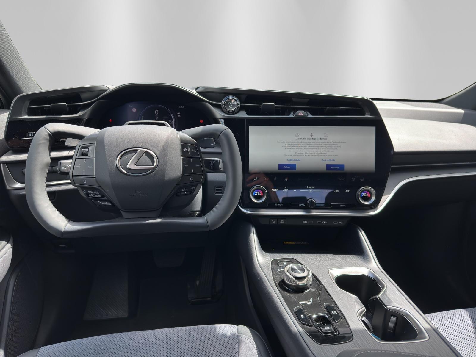 LEXUS RZ 500e Excellence - 9