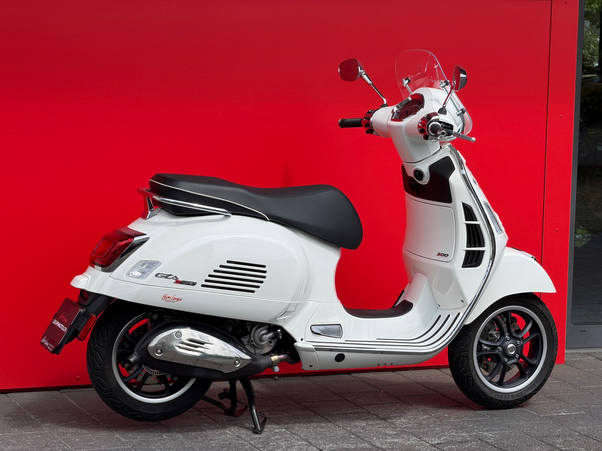 PIAGGIO Vespa GTS 300 Super ABS - 3