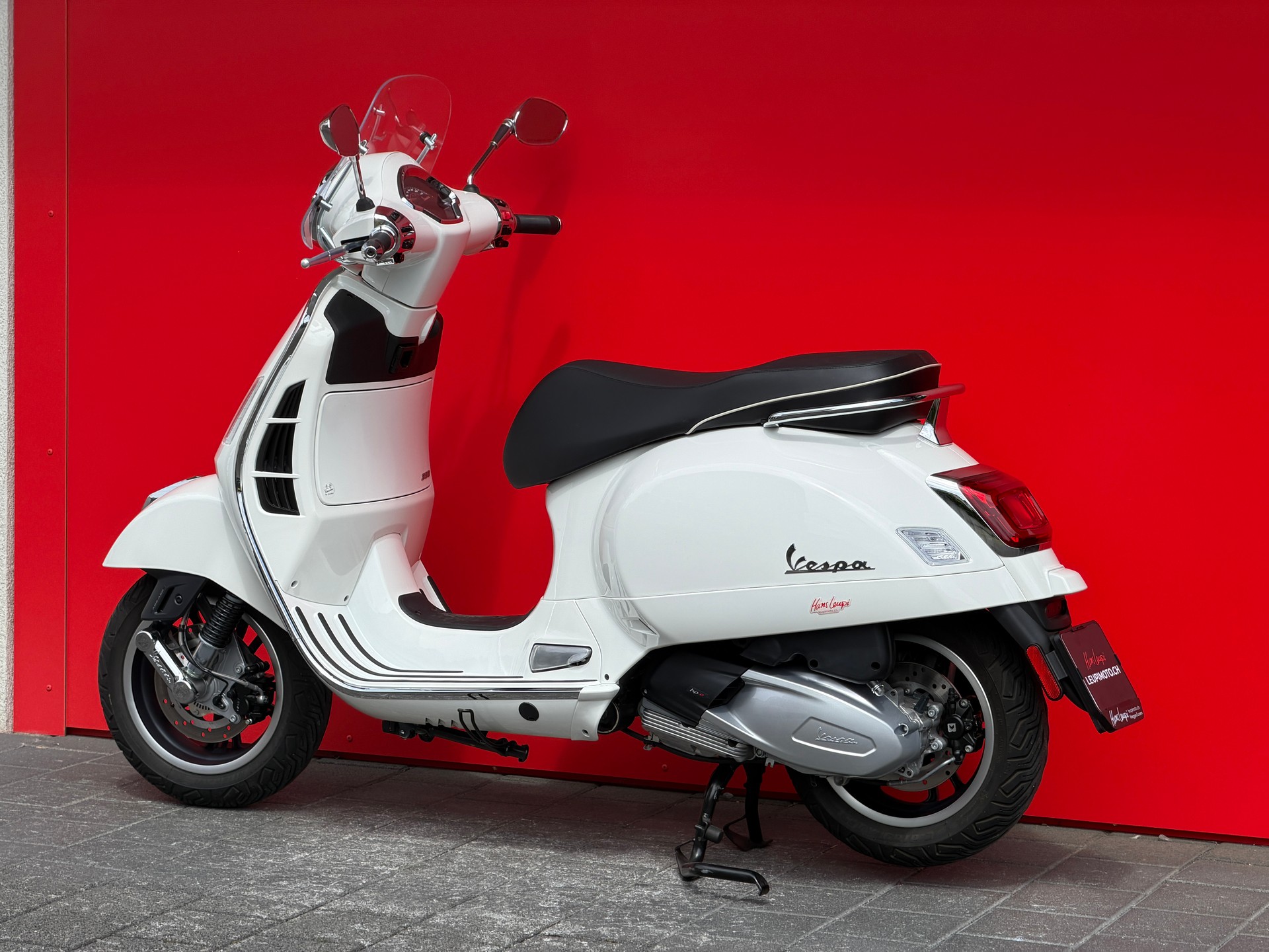 PIAGGIO Vespa GTS 300 Super ABS - 9