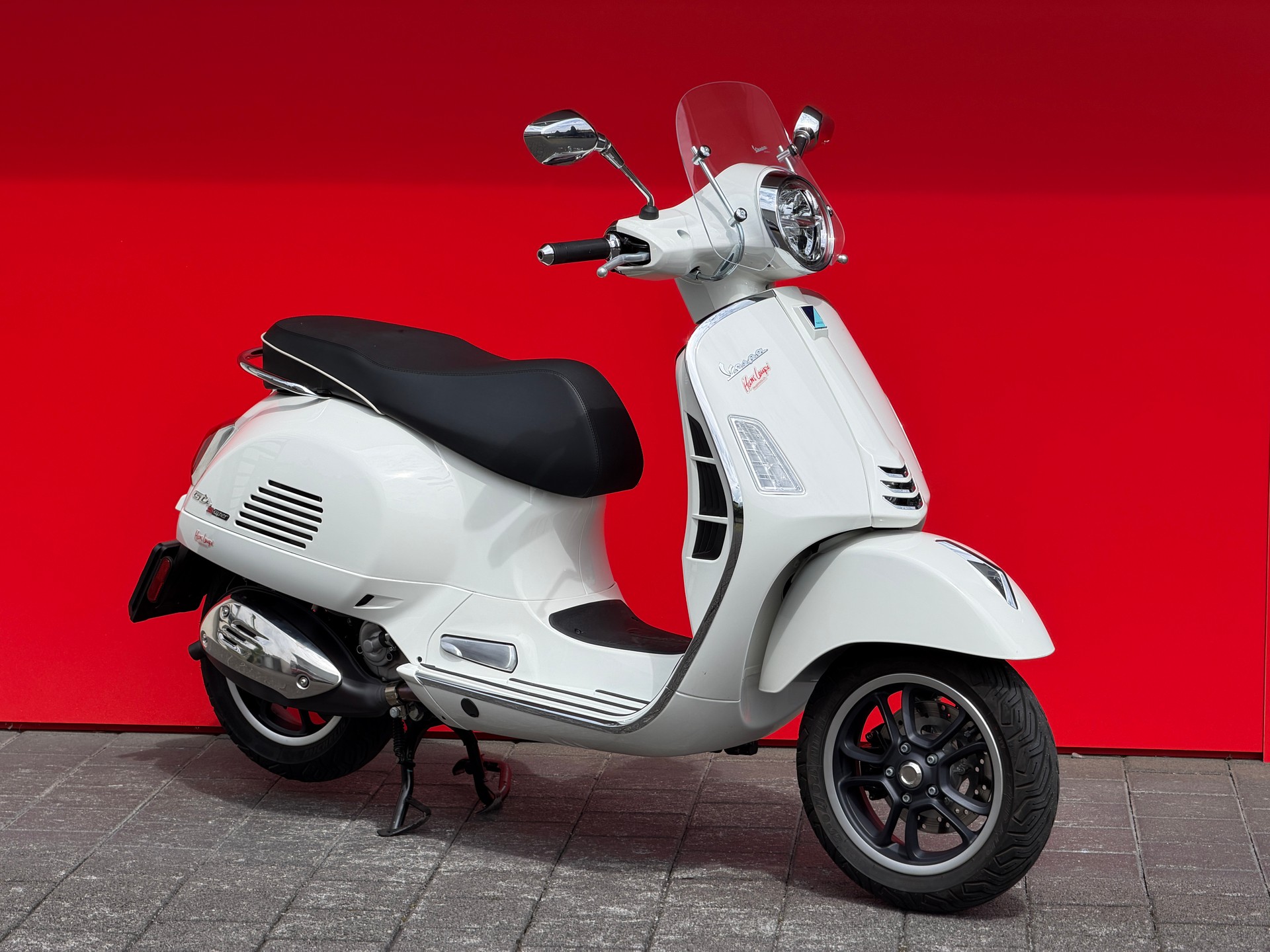 PIAGGIO Vespa GTS 300 Super ABS - 4