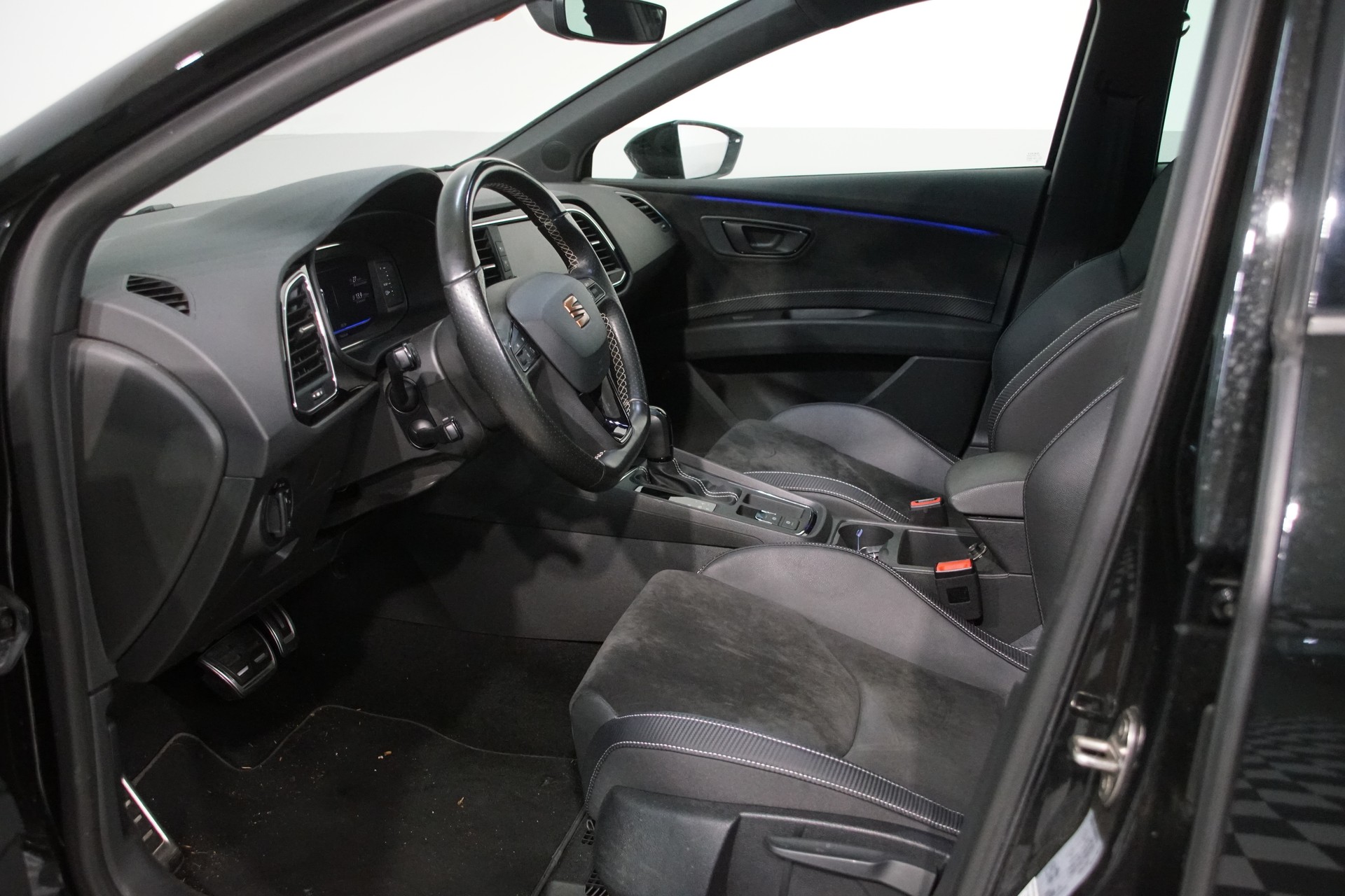 SEAT Leon ST 2.0 TSI Cupra 300 4 Drive DSG - 10