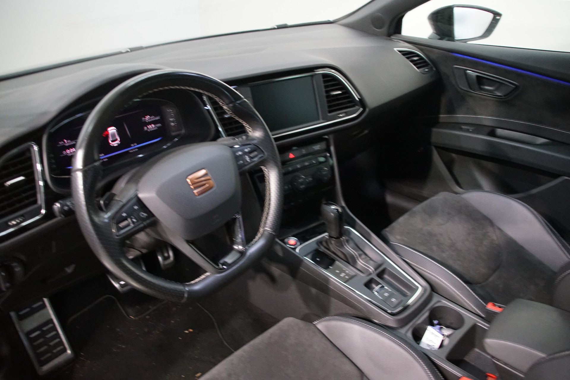 SEAT Leon ST 2.0 TSI Cupra 300 4 Drive DSG - 12