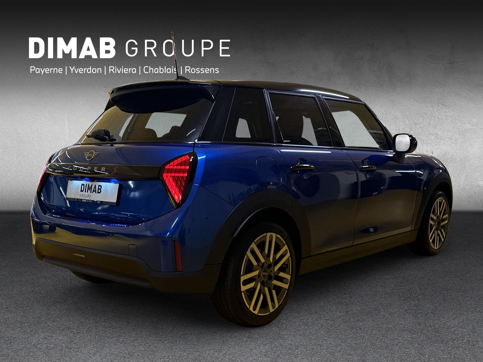 MINI Cooper S Classic Trim F65 2.0i (CH) 📍 - 3