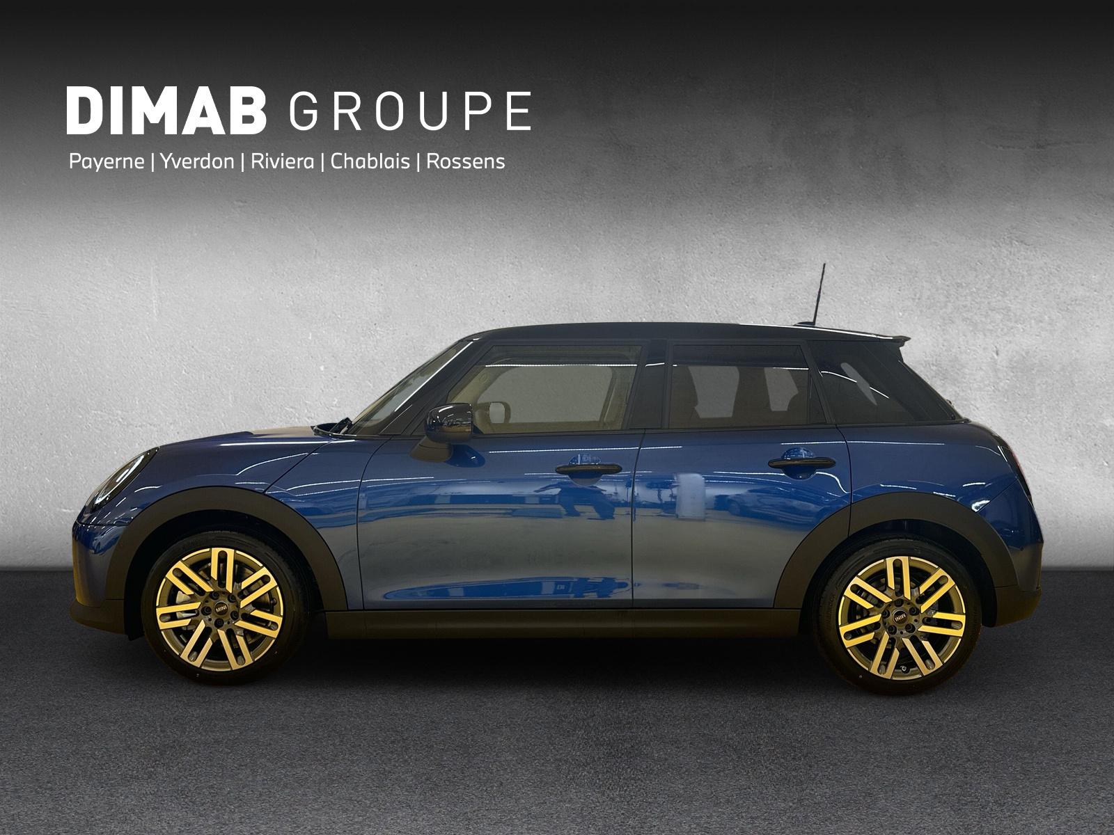 MINI Cooper S Classic Trim F65 2.0i (CH) 📍 - 2