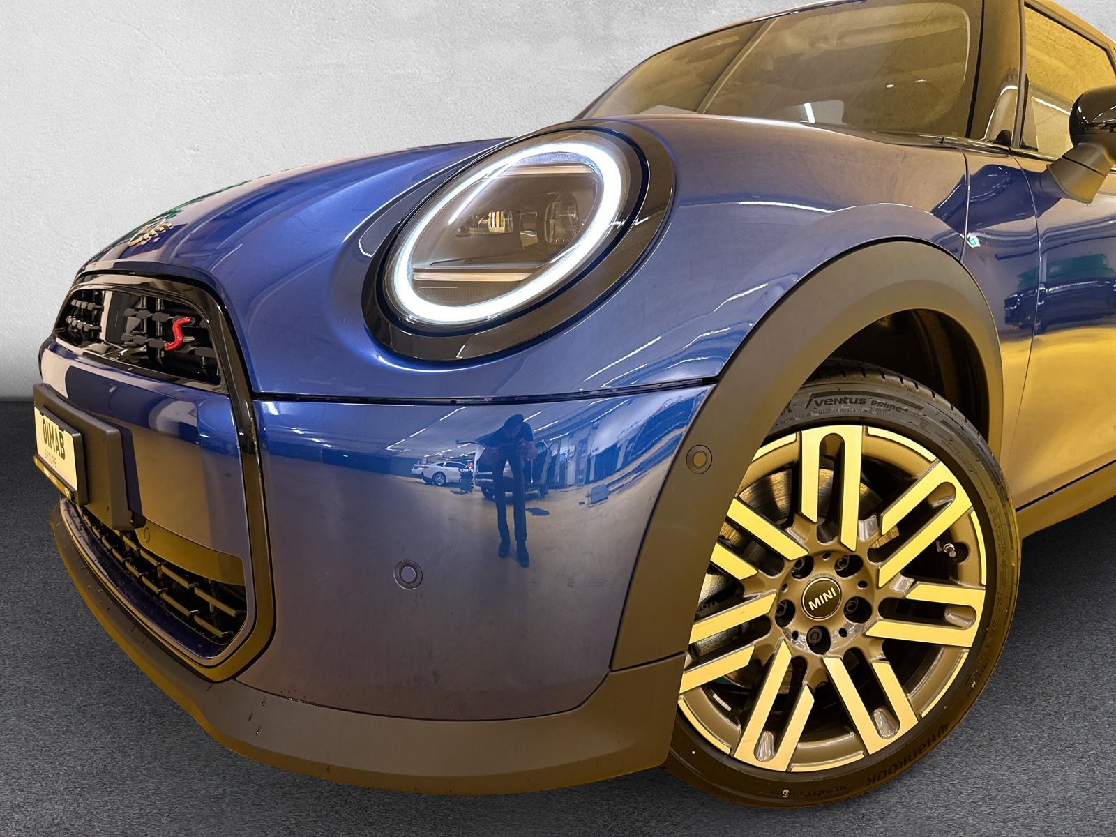 MINI Cooper S Classic Trim F65 2.0i (CH) 📍 - 22