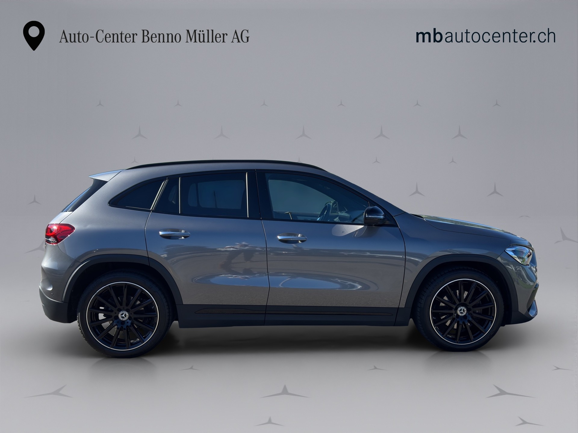 MERCEDES-BENZ GLA 200 AMG Line - 6