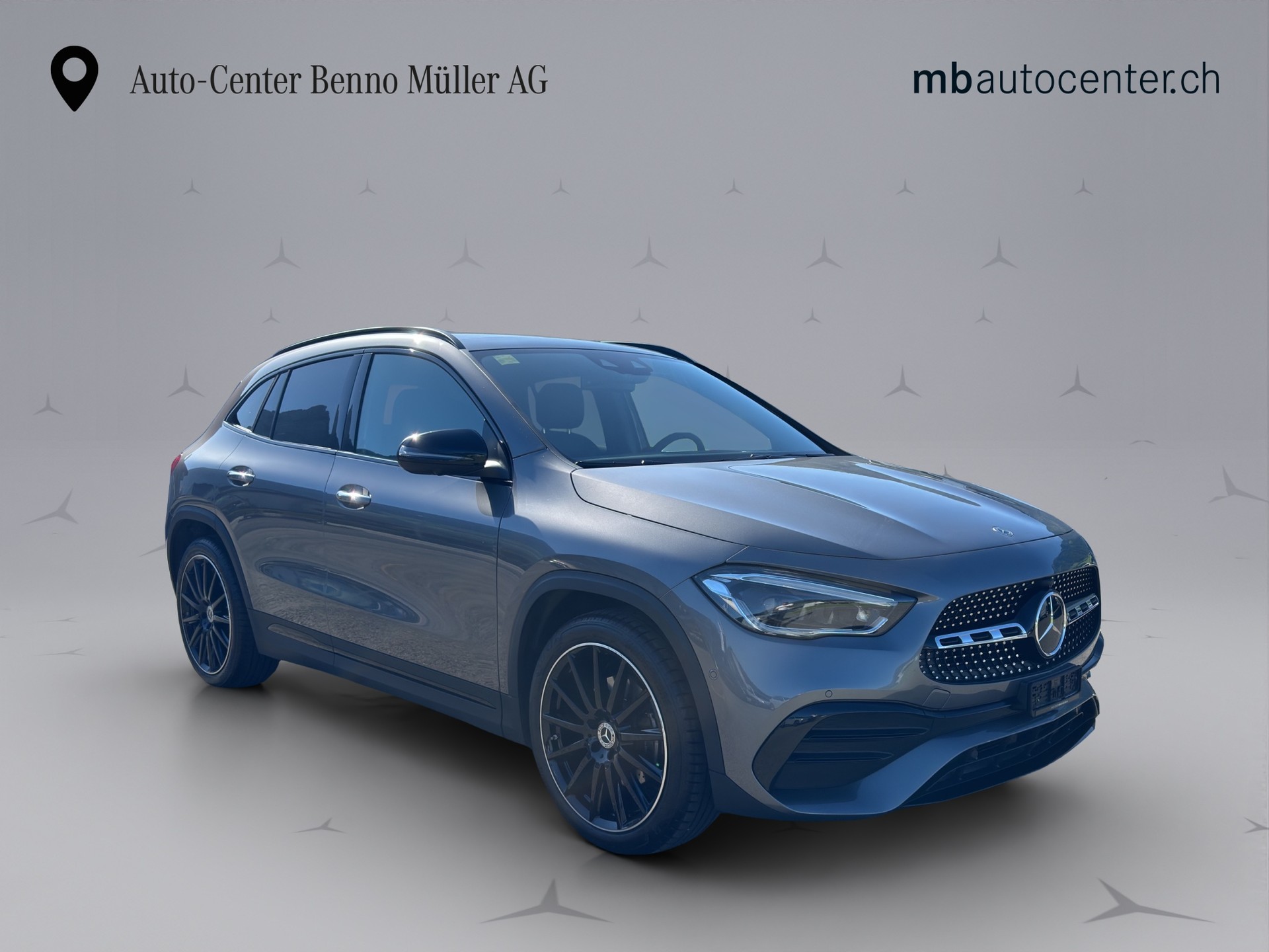 MERCEDES-BENZ GLA 200 AMG Line - 7