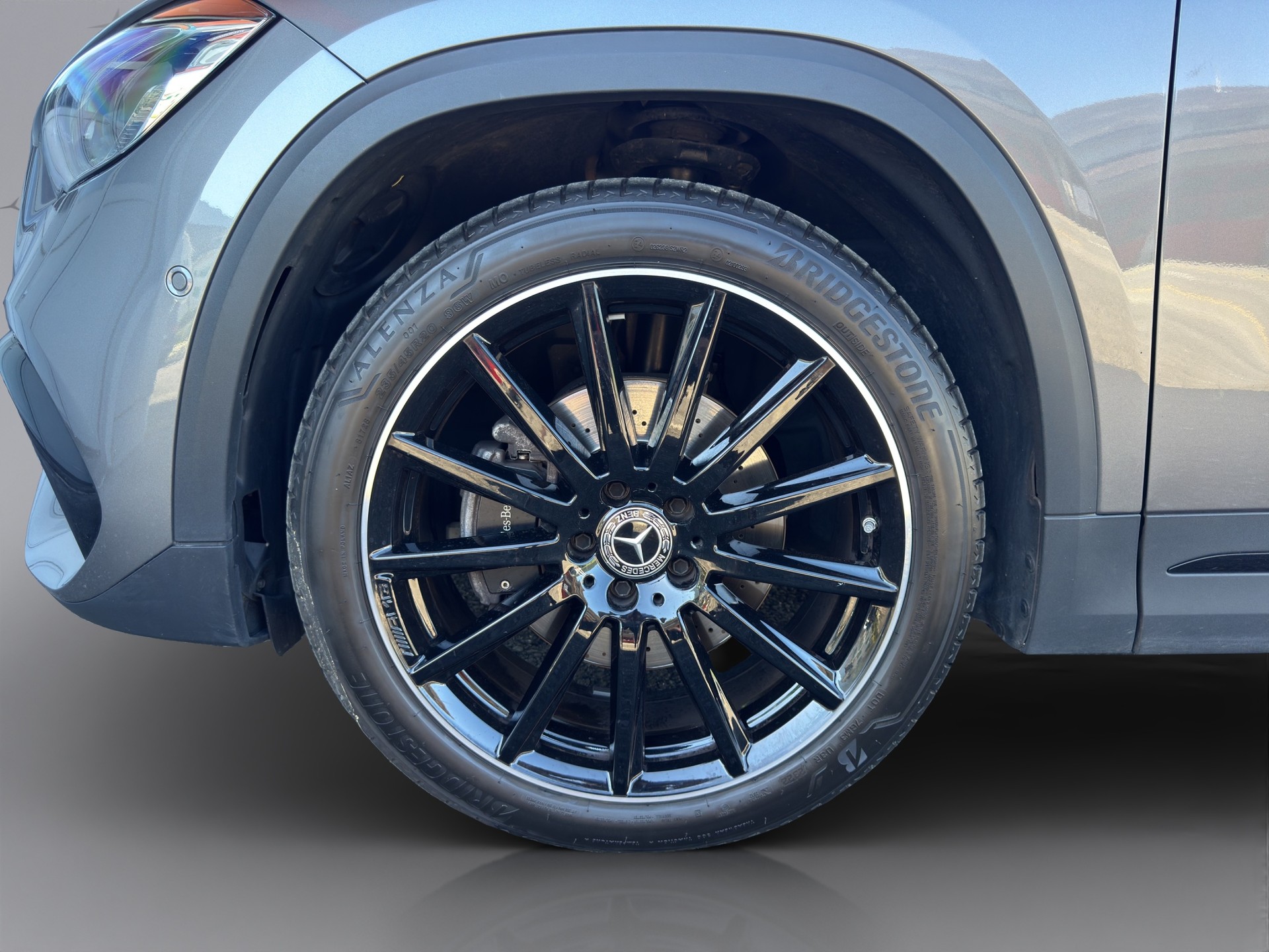 MERCEDES-BENZ GLA 200 AMG Line - 21