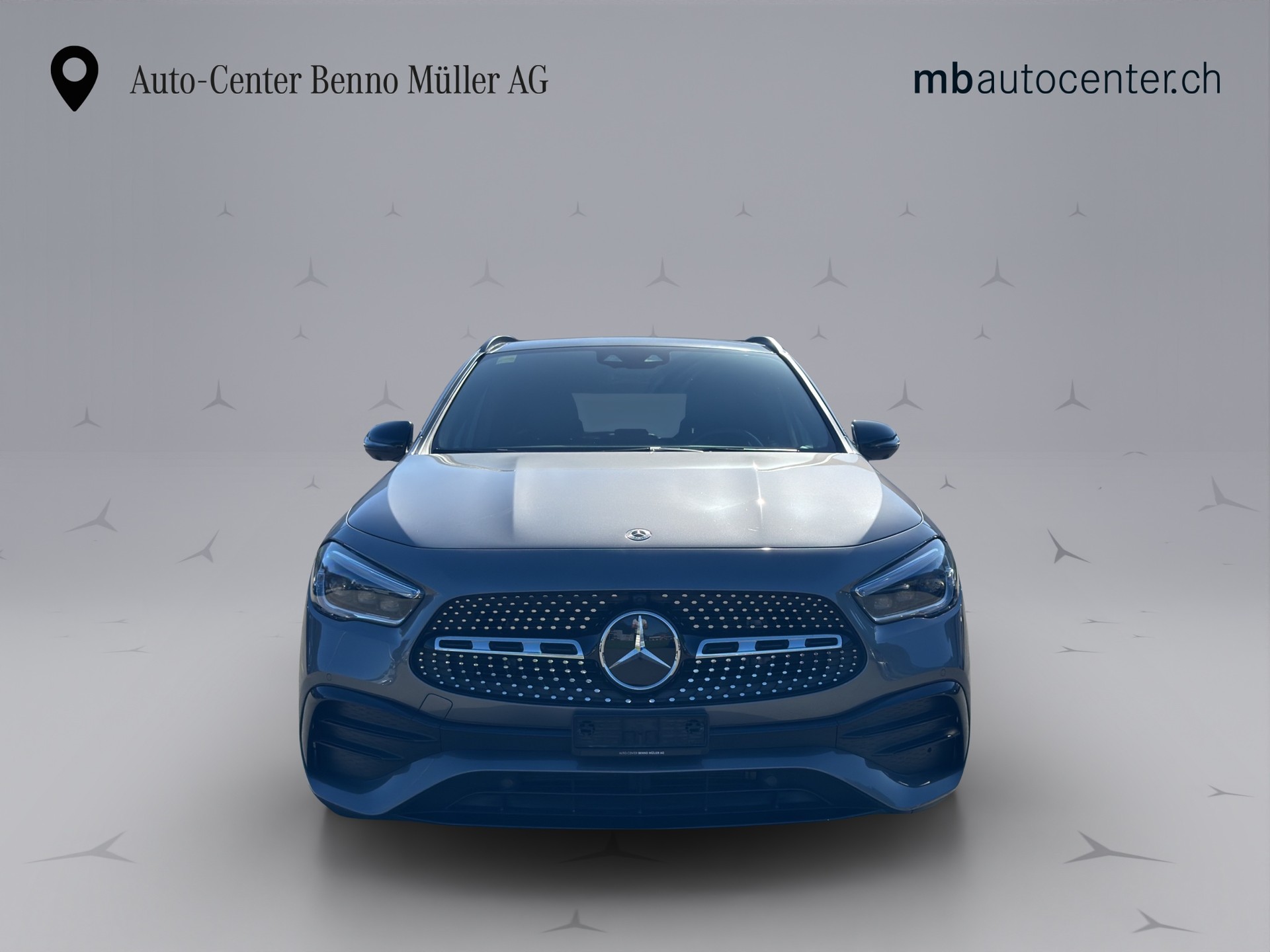 MERCEDES-BENZ GLA 200 AMG Line - 8