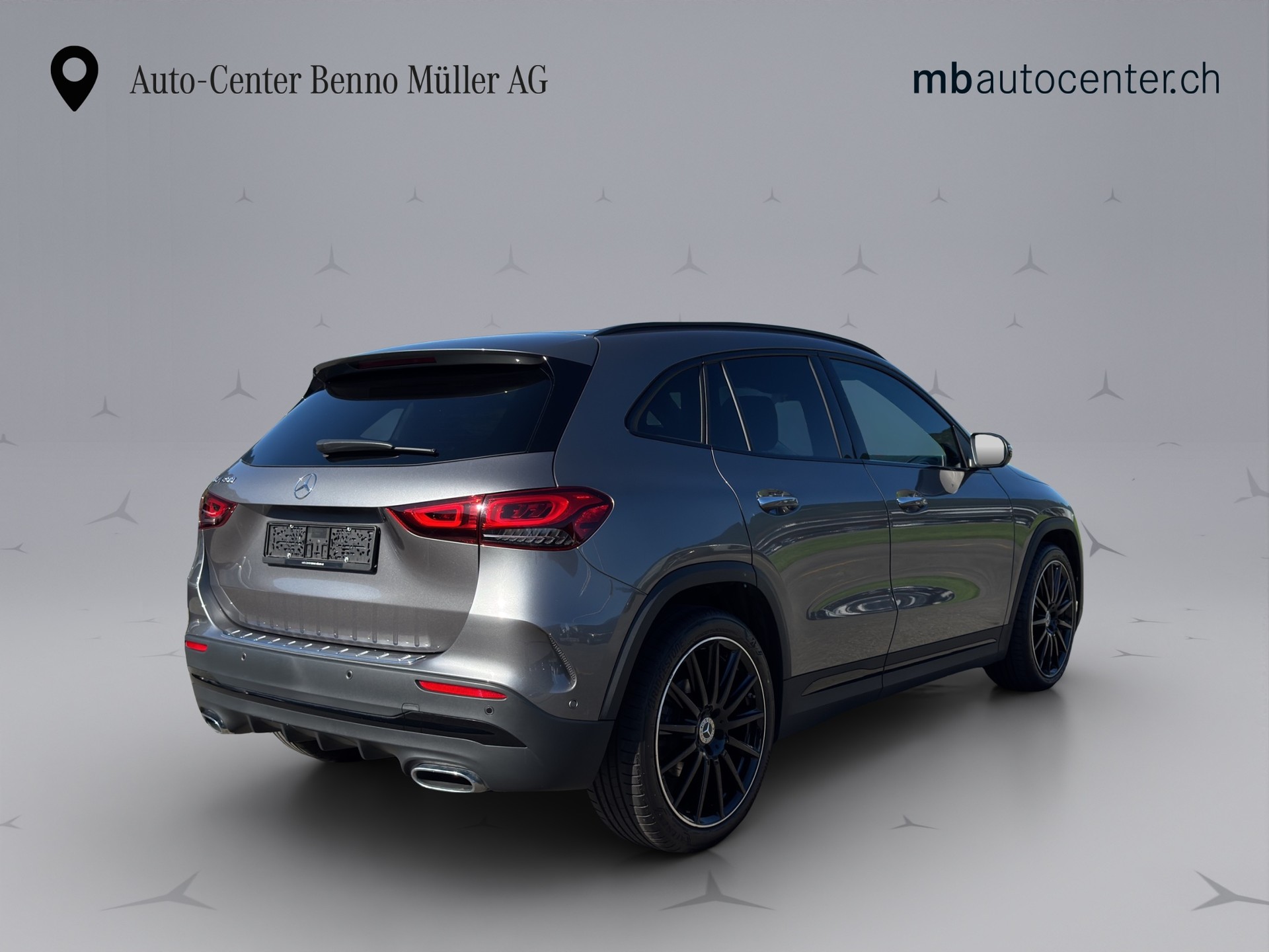 MERCEDES-BENZ GLA 200 AMG Line - 5