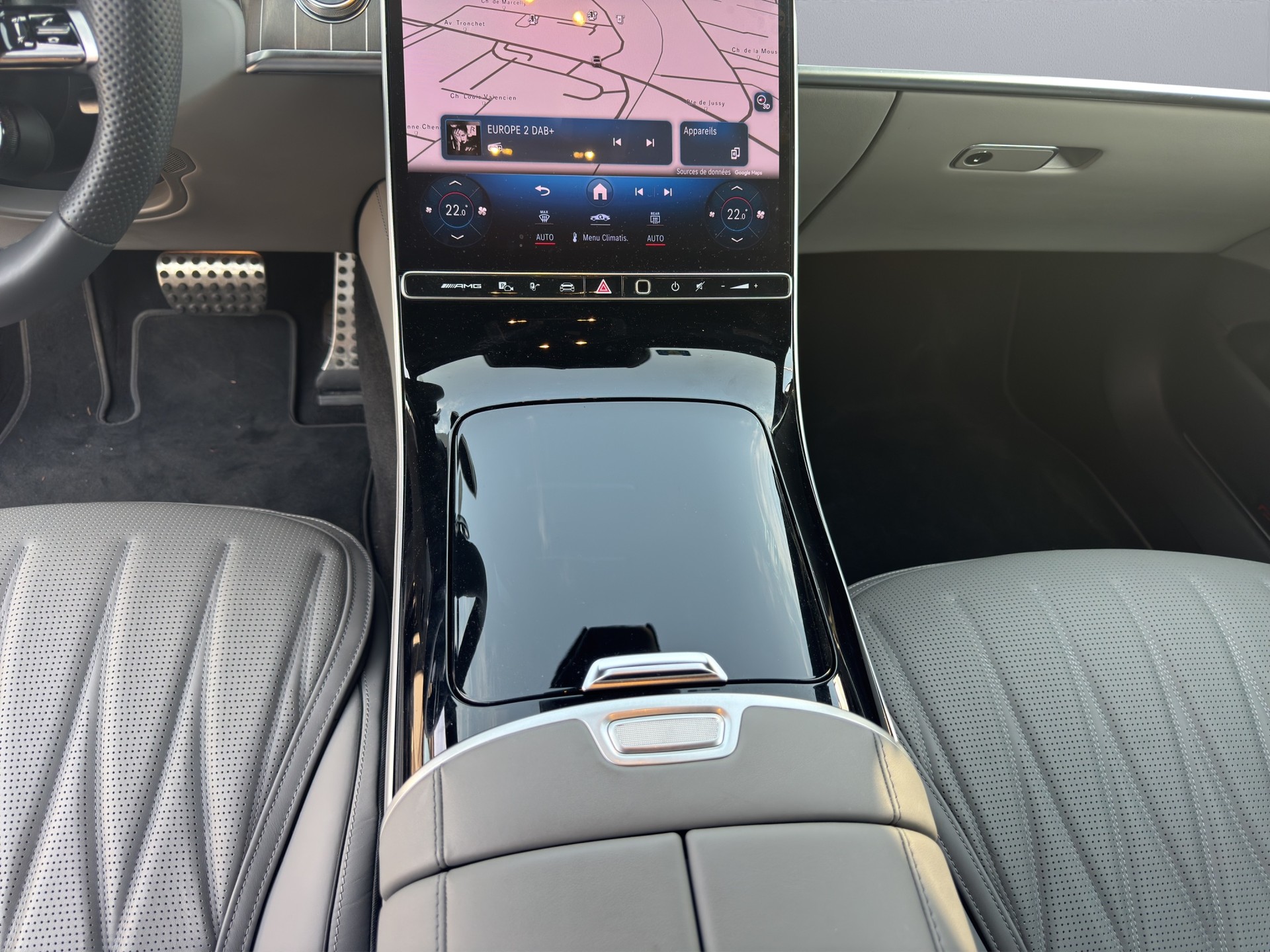 MERCEDES-BENZ S 63 AMG E Performance 4Matic - 14