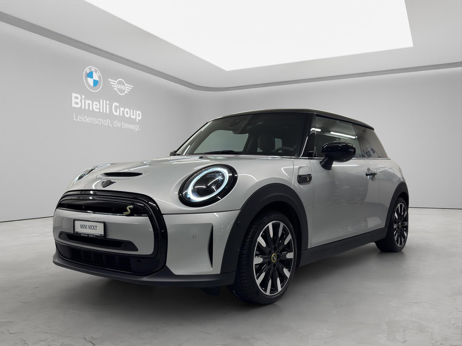 Cooper SE