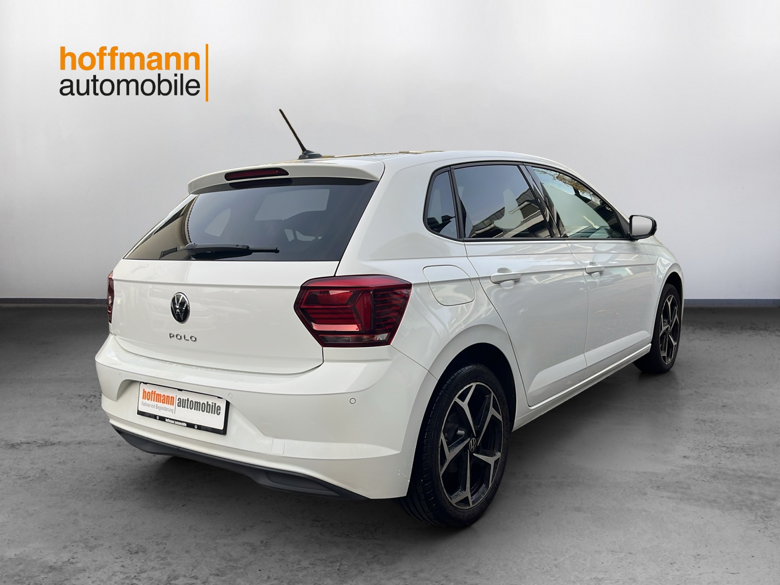 VW Polo 1.0 TSI BMT Highline DSG - 4