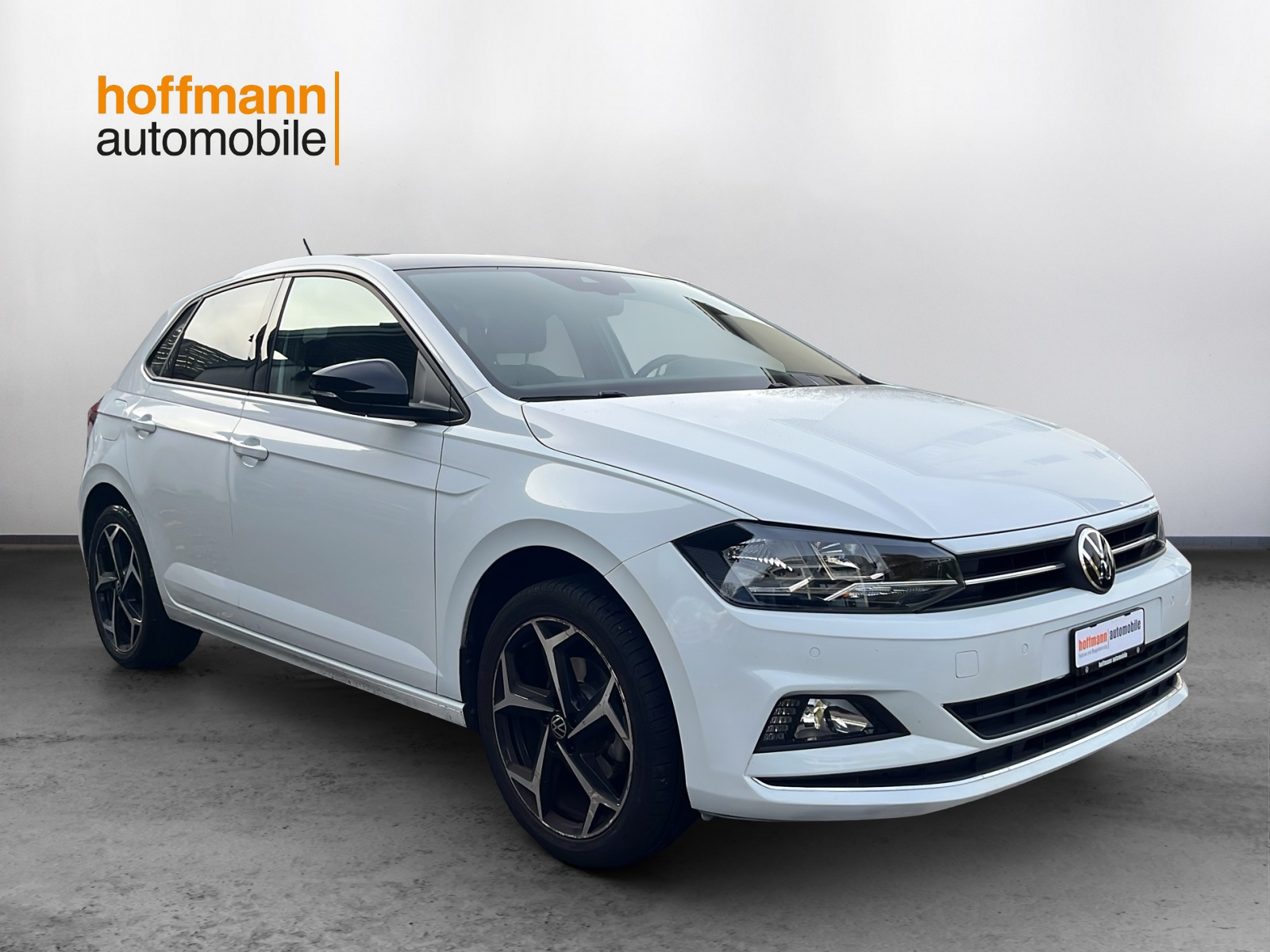 VW Polo 1.0 TSI BMT Highline DSG - 3