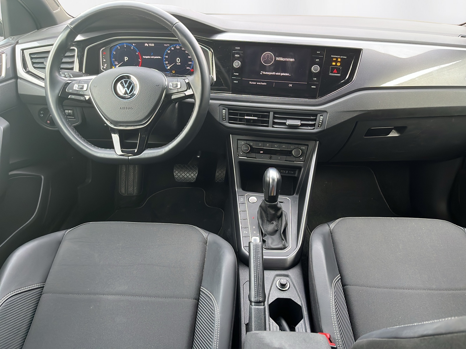 VW Polo 1.0 TSI BMT Highline DSG - 7