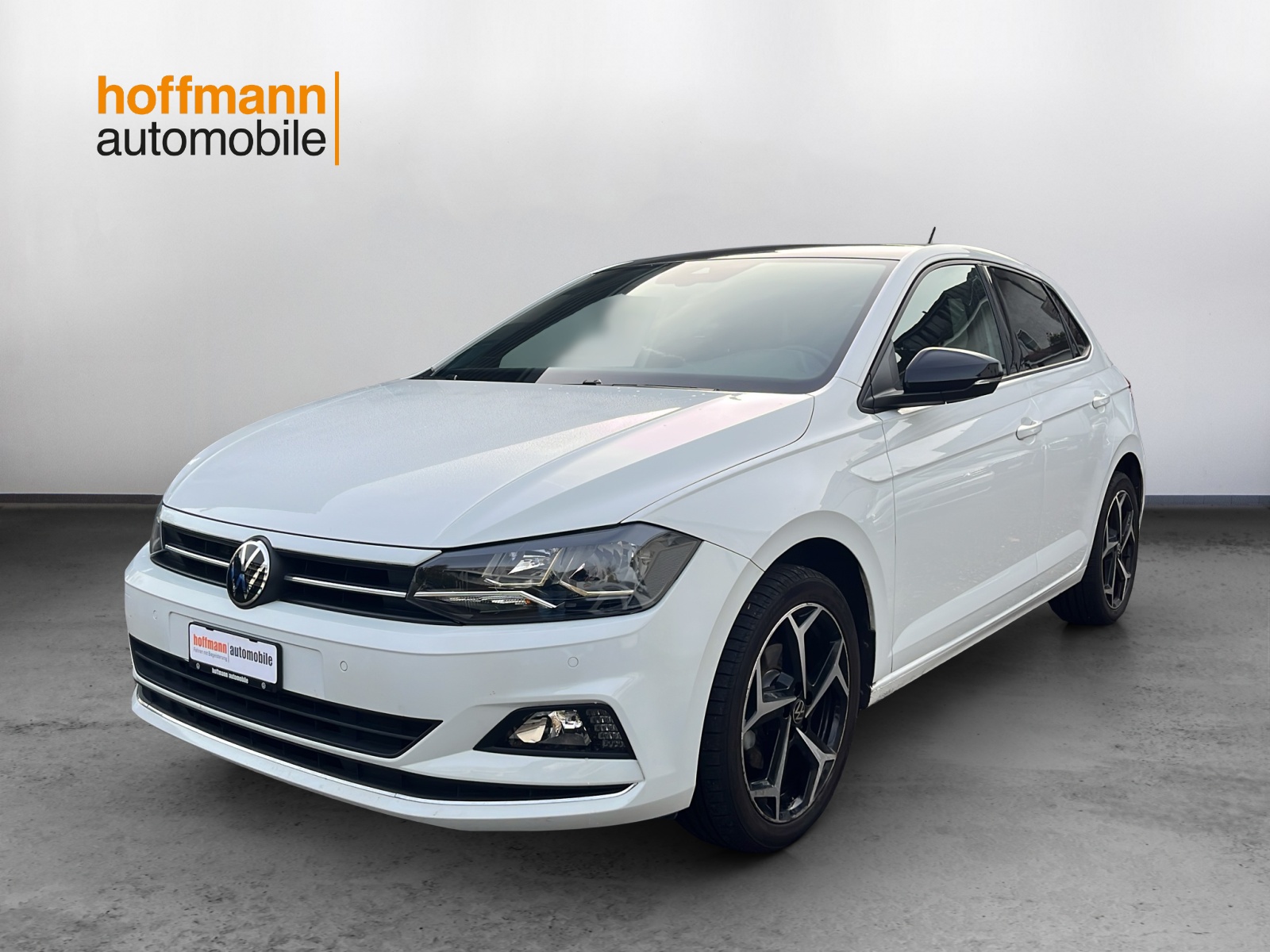 VW Polo 1.0 TSI BMT Highline DSG