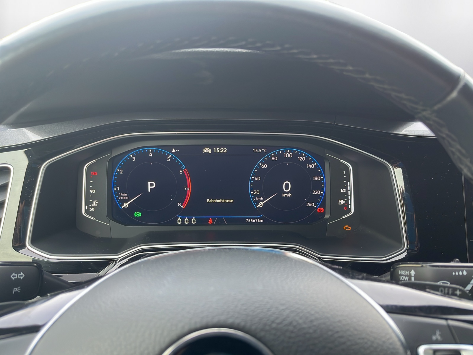 VW Polo 1.0 TSI BMT Highline DSG - 8