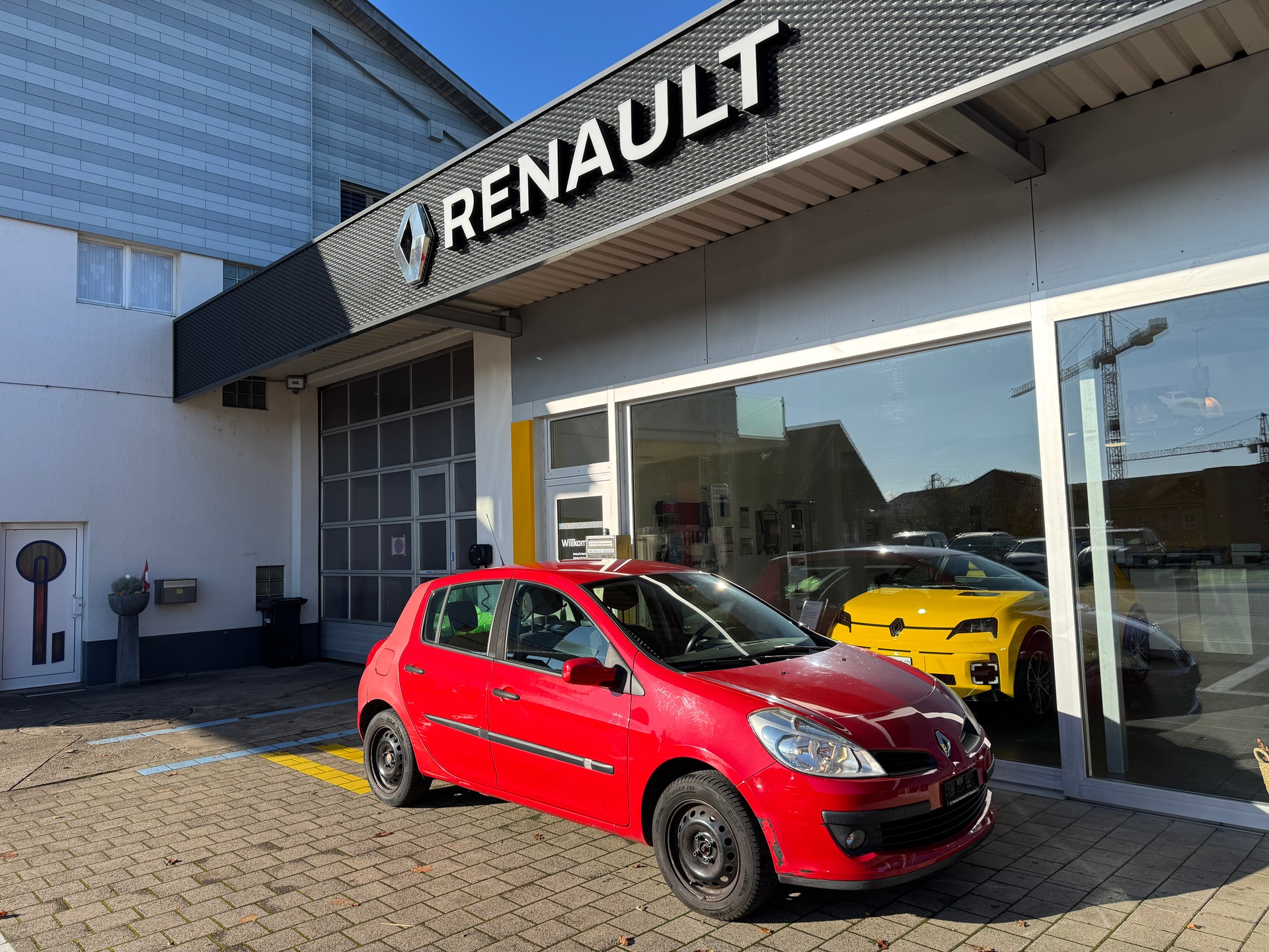 RENAULT Clio 1.6 16V Dynamique - 4