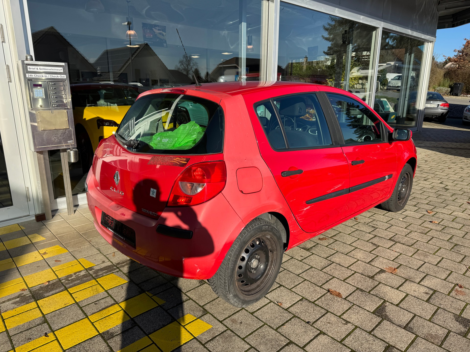 RENAULT Clio 1.6 16V Dynamique - 5