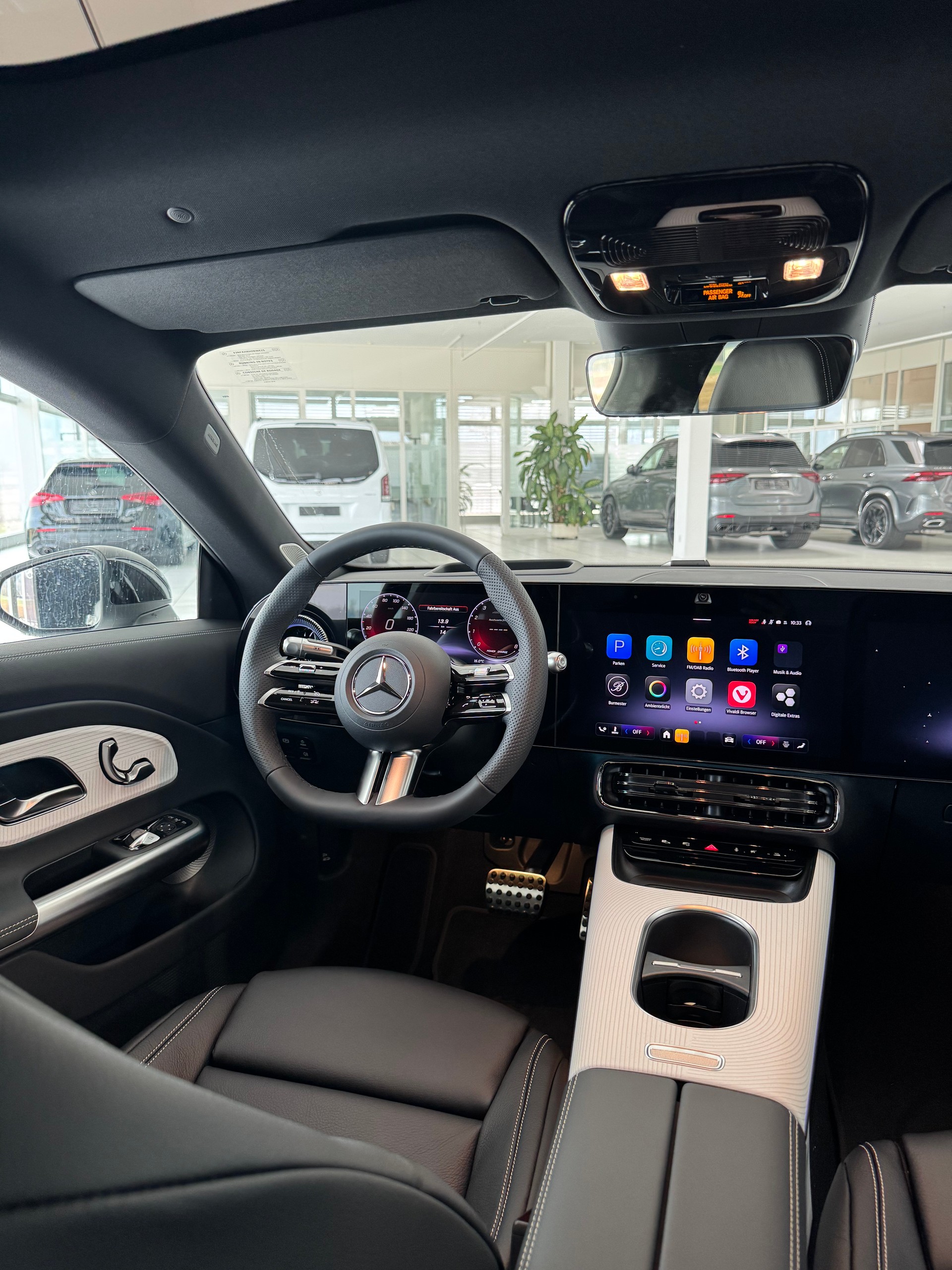 MERCEDES-BENZ CLA 220 4MATIC - 14