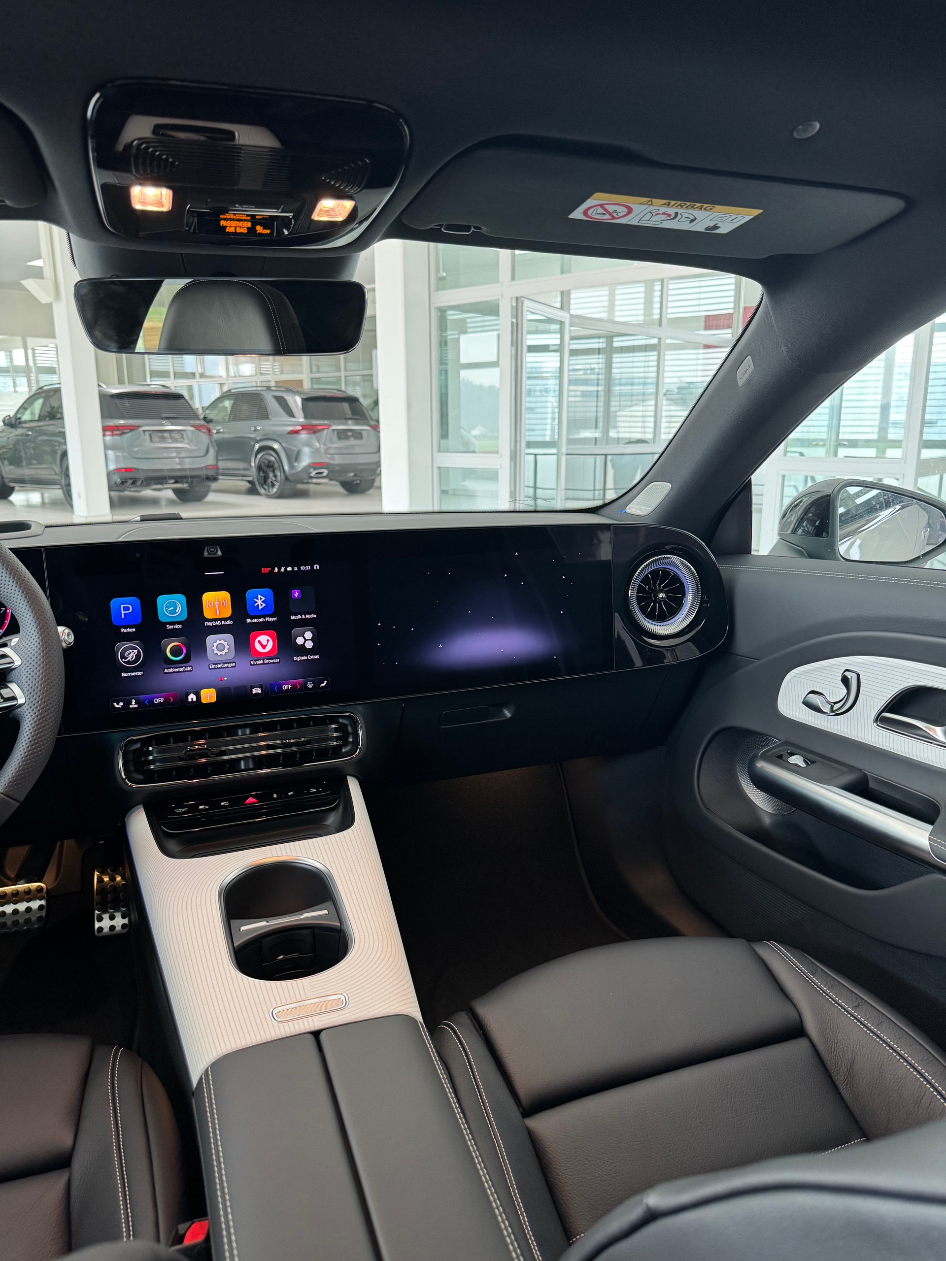 MERCEDES-BENZ CLA 220 4MATIC - 15