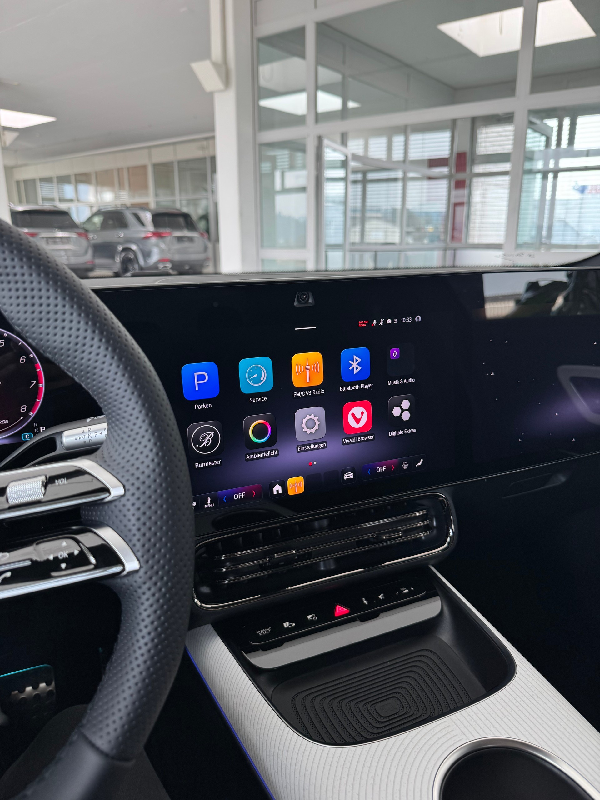MERCEDES-BENZ CLA 220 4MATIC - 10