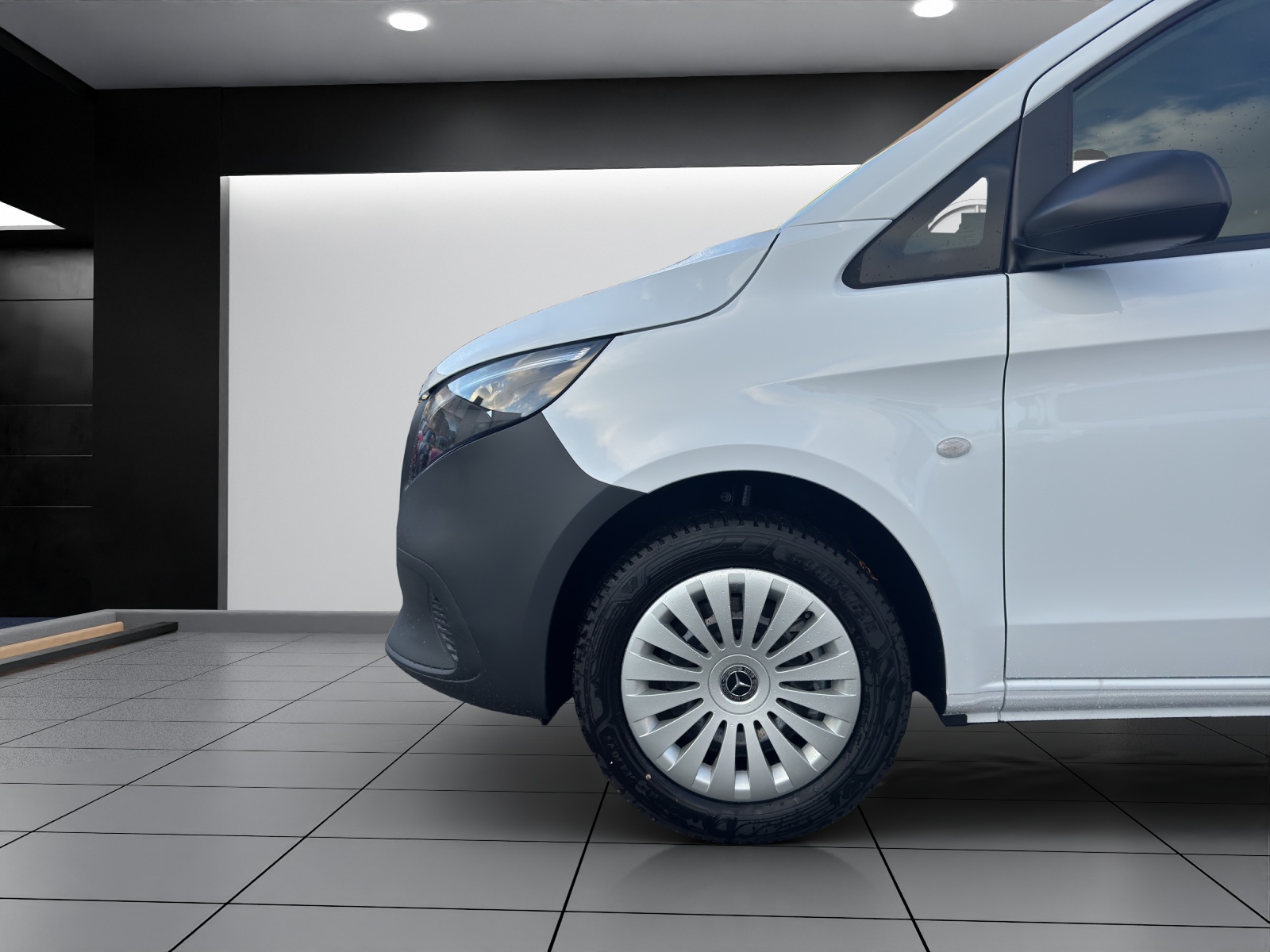 MERCEDES-BENZ Vito 114 CDI Lang Pro 9G-Tronic - 7