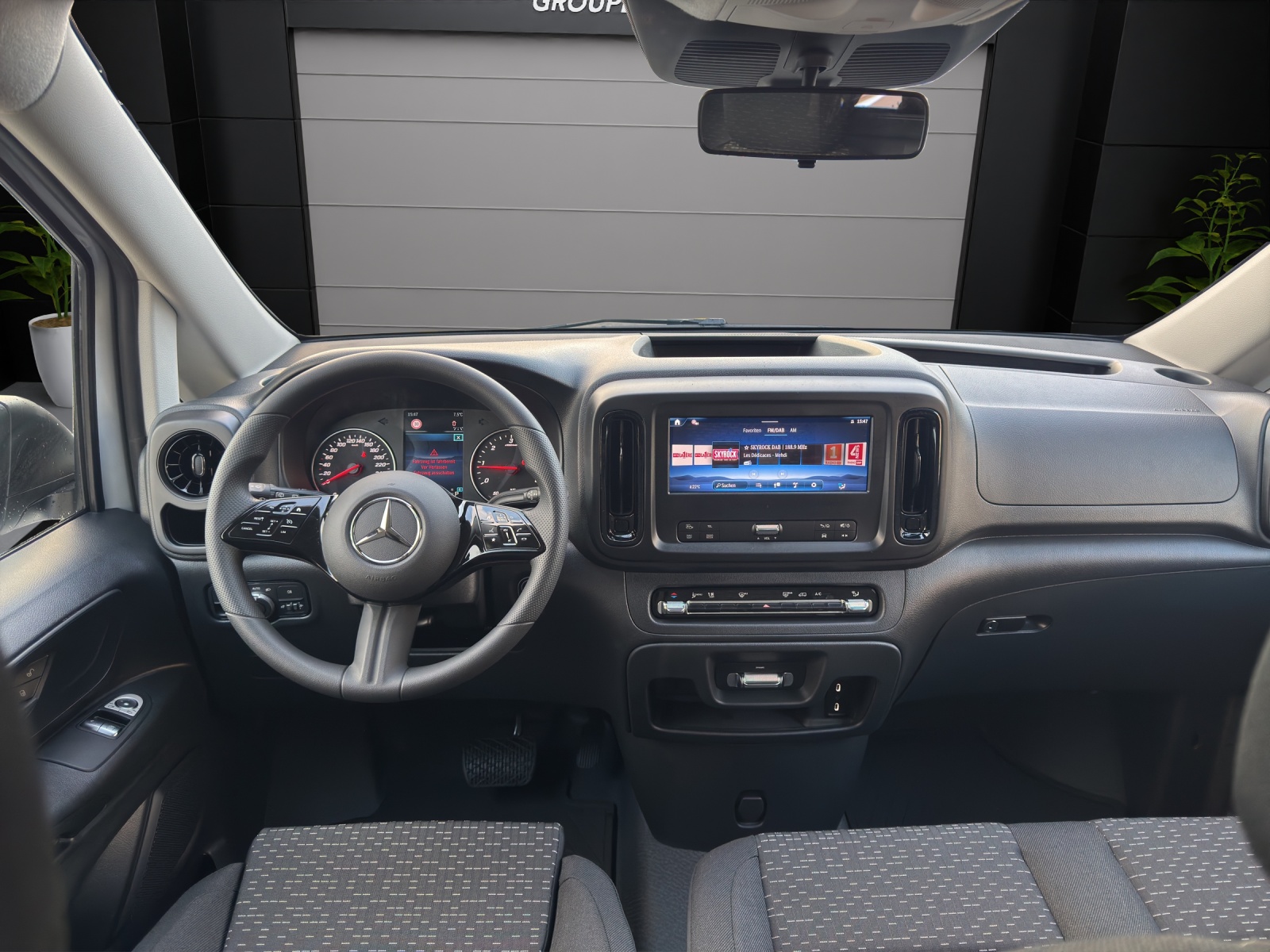 MERCEDES-BENZ Vito 114 CDI Lang Pro 9G-Tronic - 10