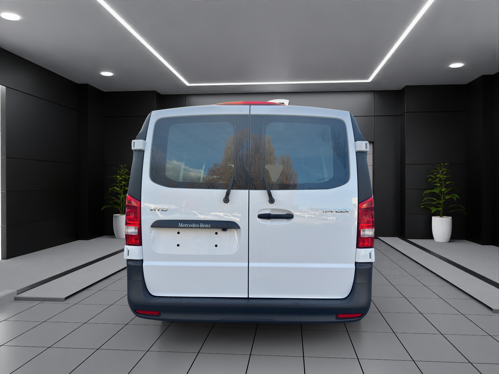 MERCEDES-BENZ Vito 114 CDI Lang Pro 9G-Tronic - 8