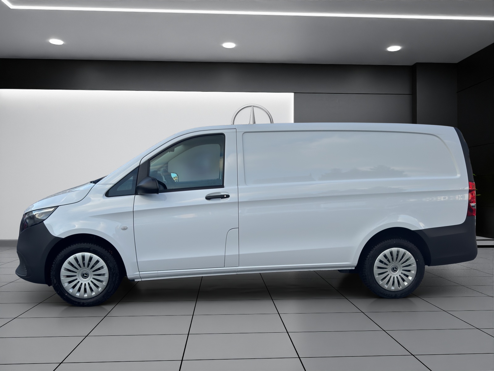 MERCEDES-BENZ Vito 114 CDI Lang Pro 9G-Tronic - 3