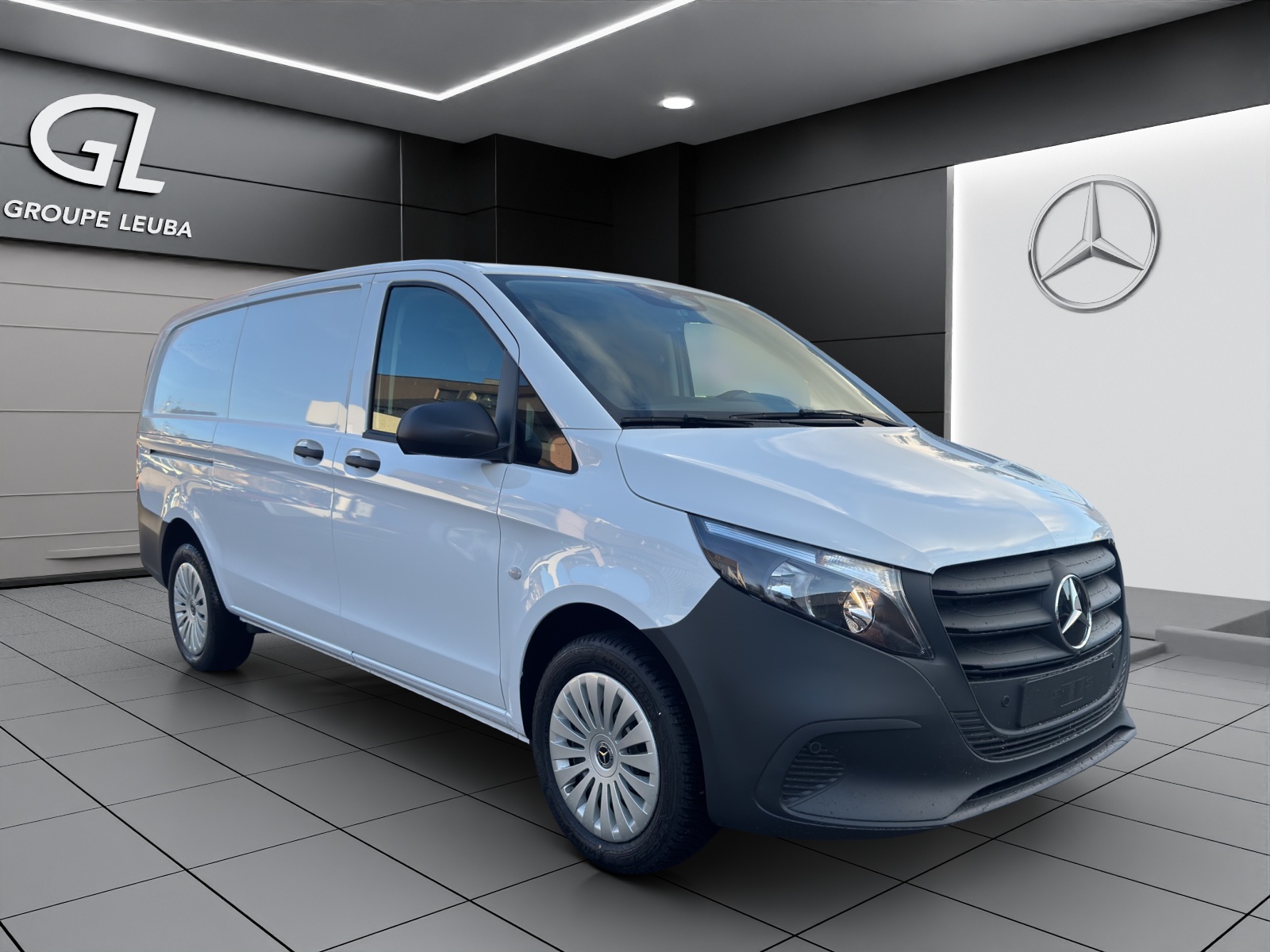MERCEDES-BENZ Vito 114 CDI Lang Pro 9G-Tronic