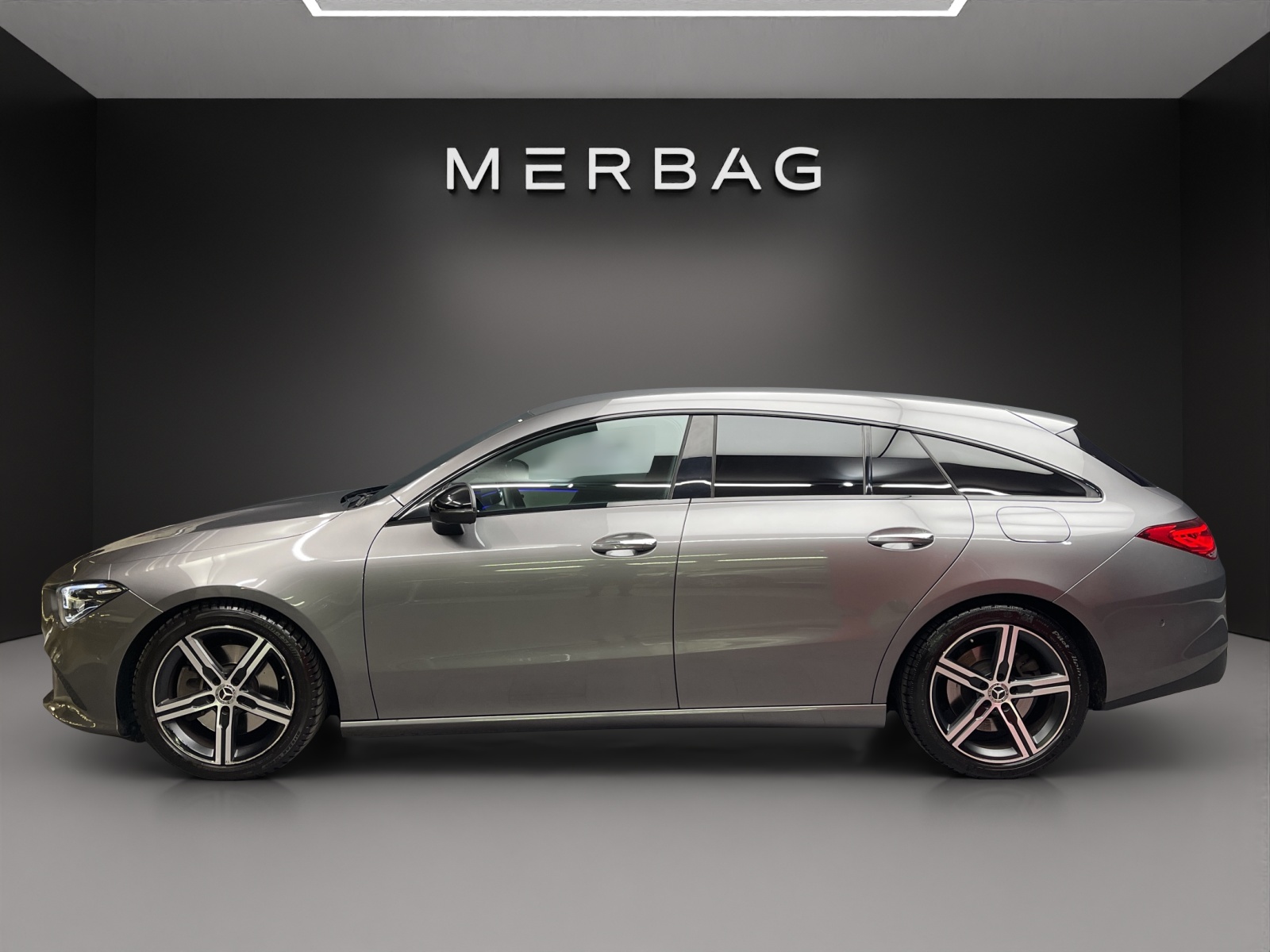 MERCEDES-BENZ CLA SB 250Progress. 4M 7G - 3