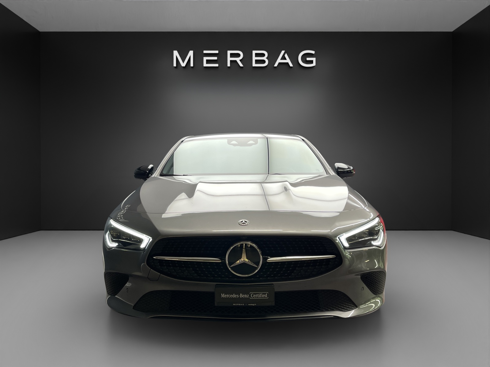 MERCEDES-BENZ CLA SB 250Progress. 4M 7G - 2