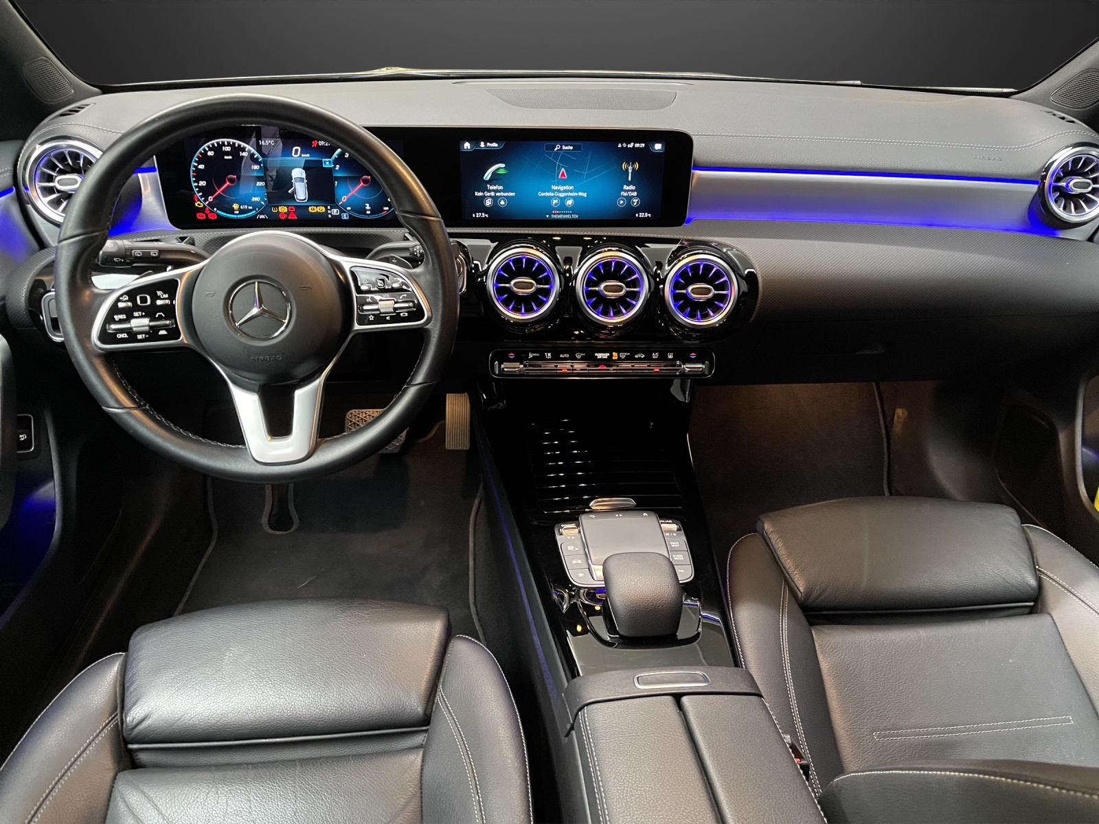 MERCEDES-BENZ CLA SB 250Progress. 4M 7G - 6