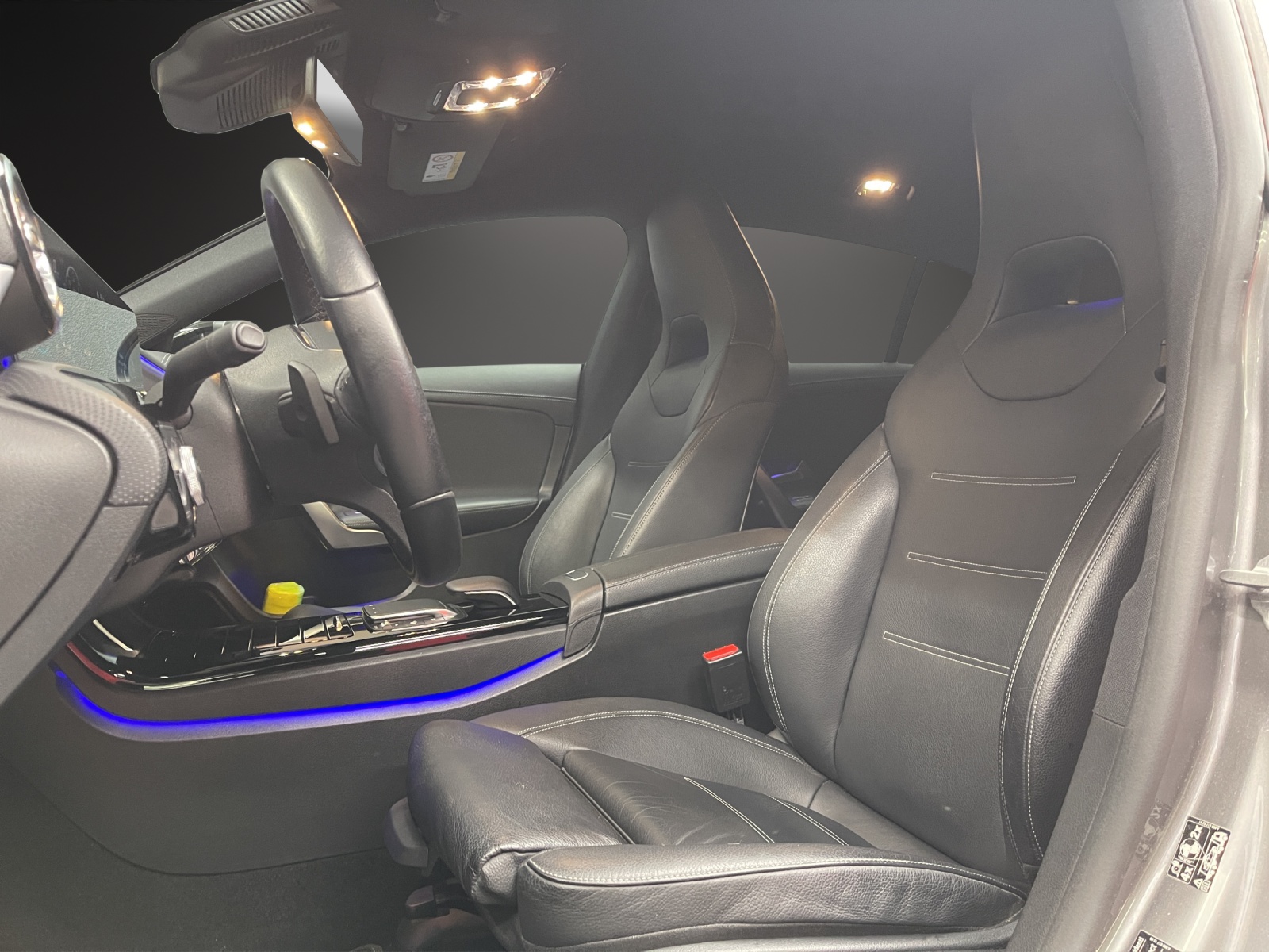 MERCEDES-BENZ CLA SB 250Progress. 4M 7G - 8